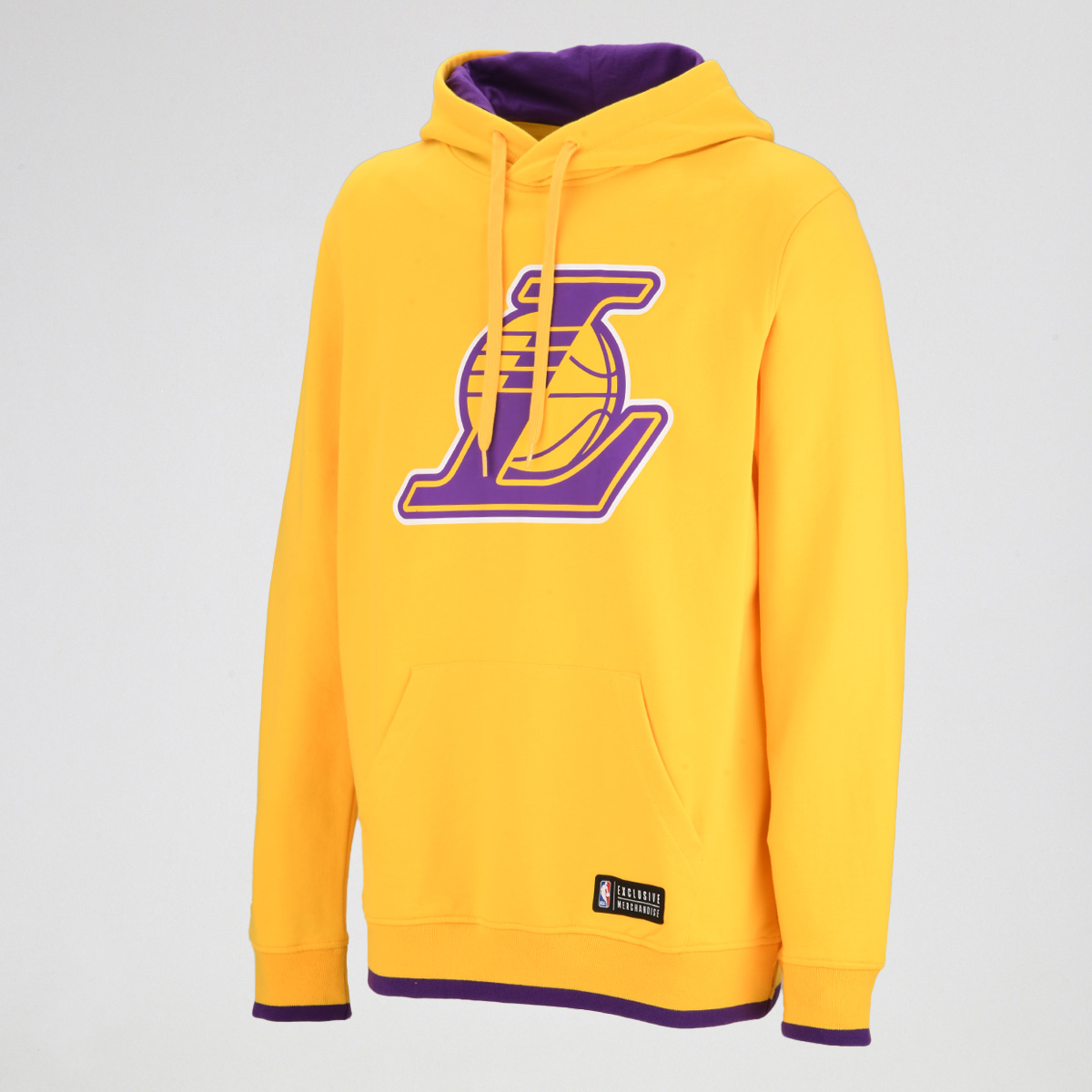 Buzo NBA Los Angeles Lakers Basic Primary Logo Hombre,  image number null