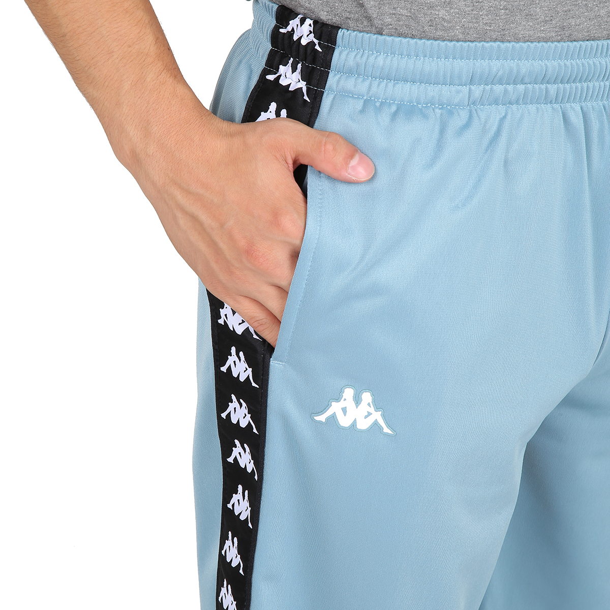 Kappa treadwell poly shorts discount