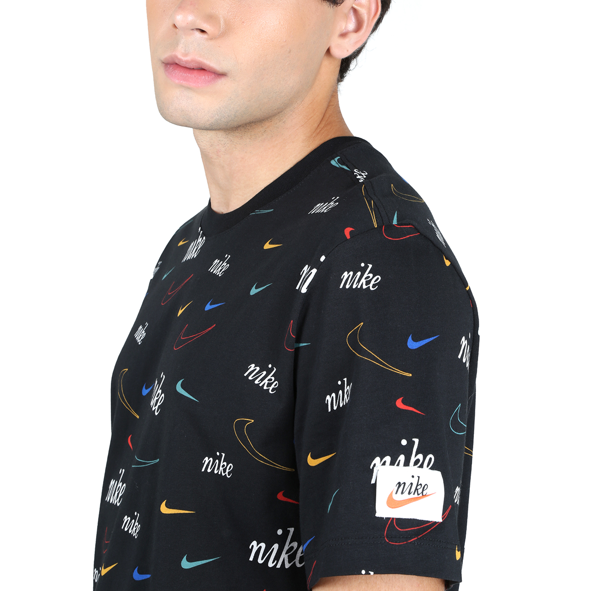 Remera Nike Swoosh 50 Aop,  image number null
