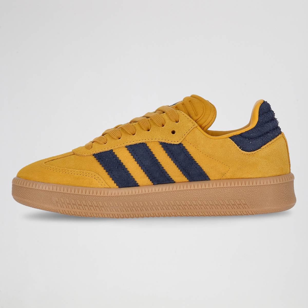 Zapatillas adidas Samba XLG Bold Gold Night Indigo,  image number null