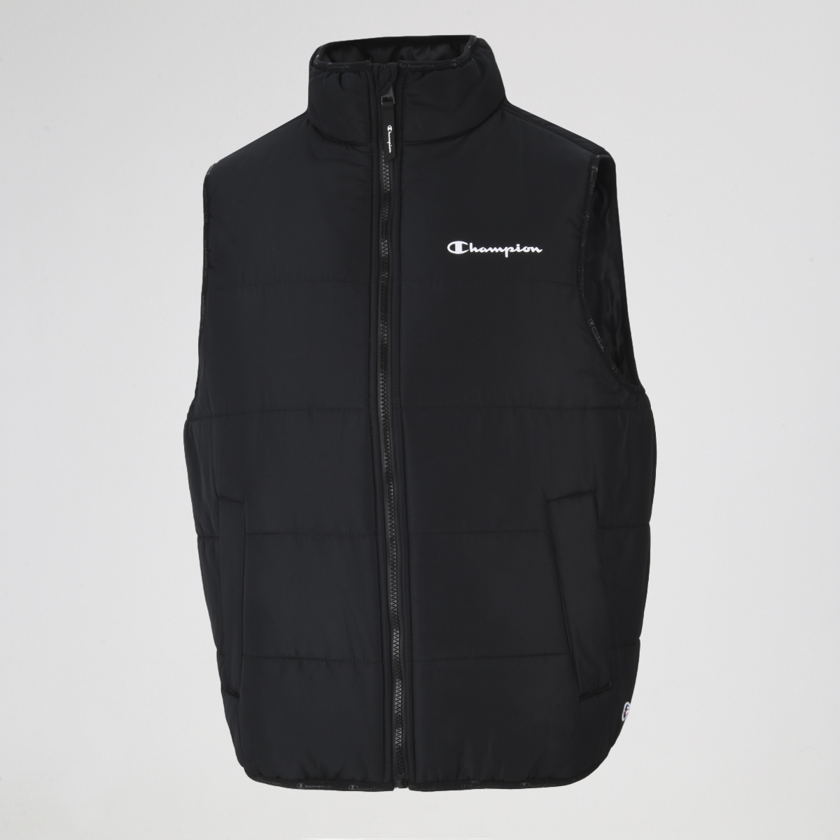 Chaleco Champion Puffer Vest Hombre,  image number null