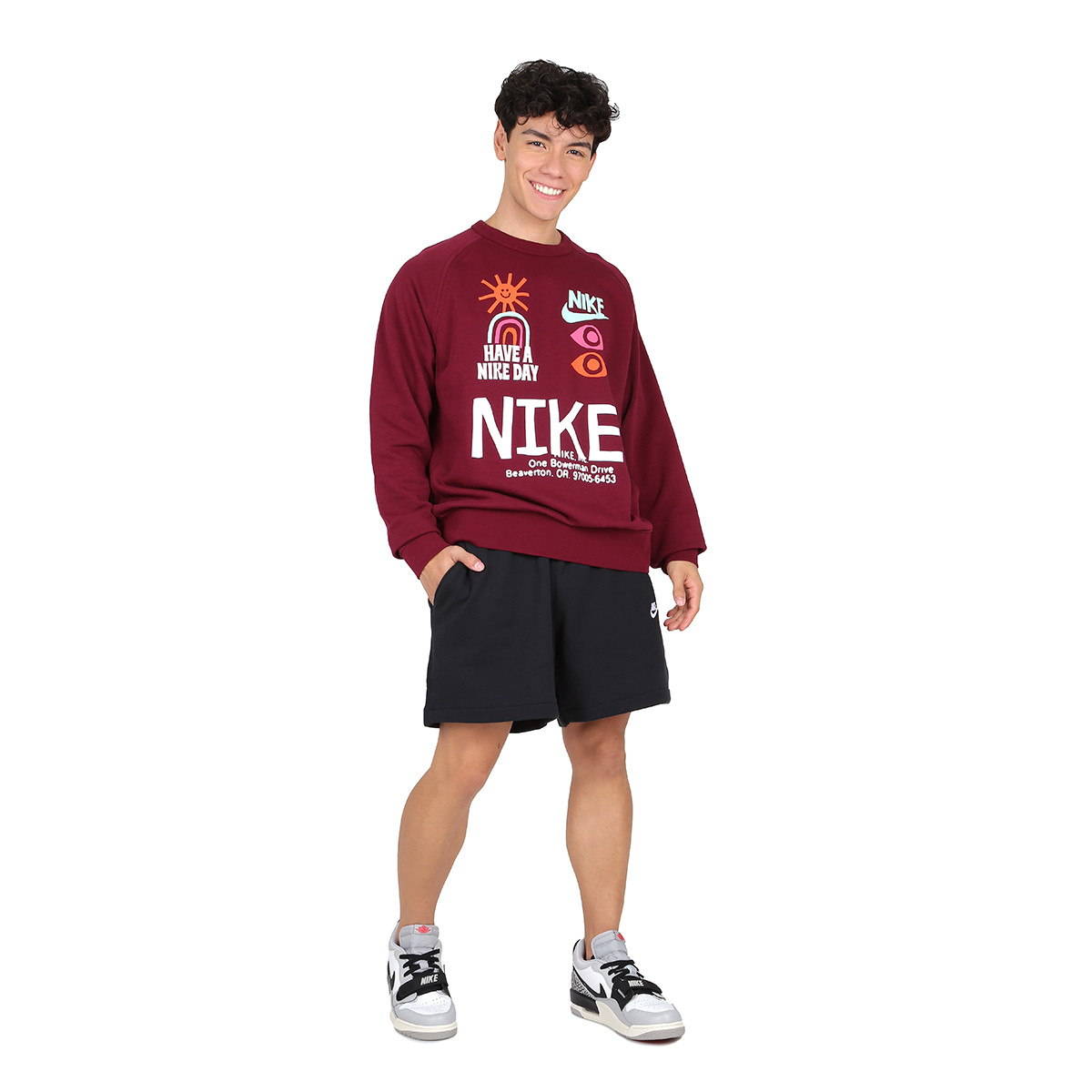 Buzo Nike Sportswear Hombre,  image number null
