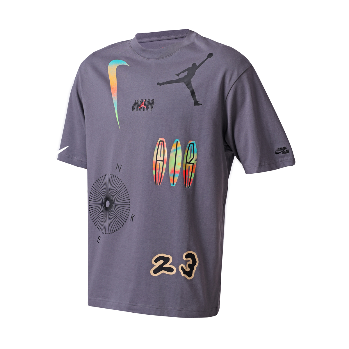 Remera Jordan Flight Mvp 85 Hombre,  image number null