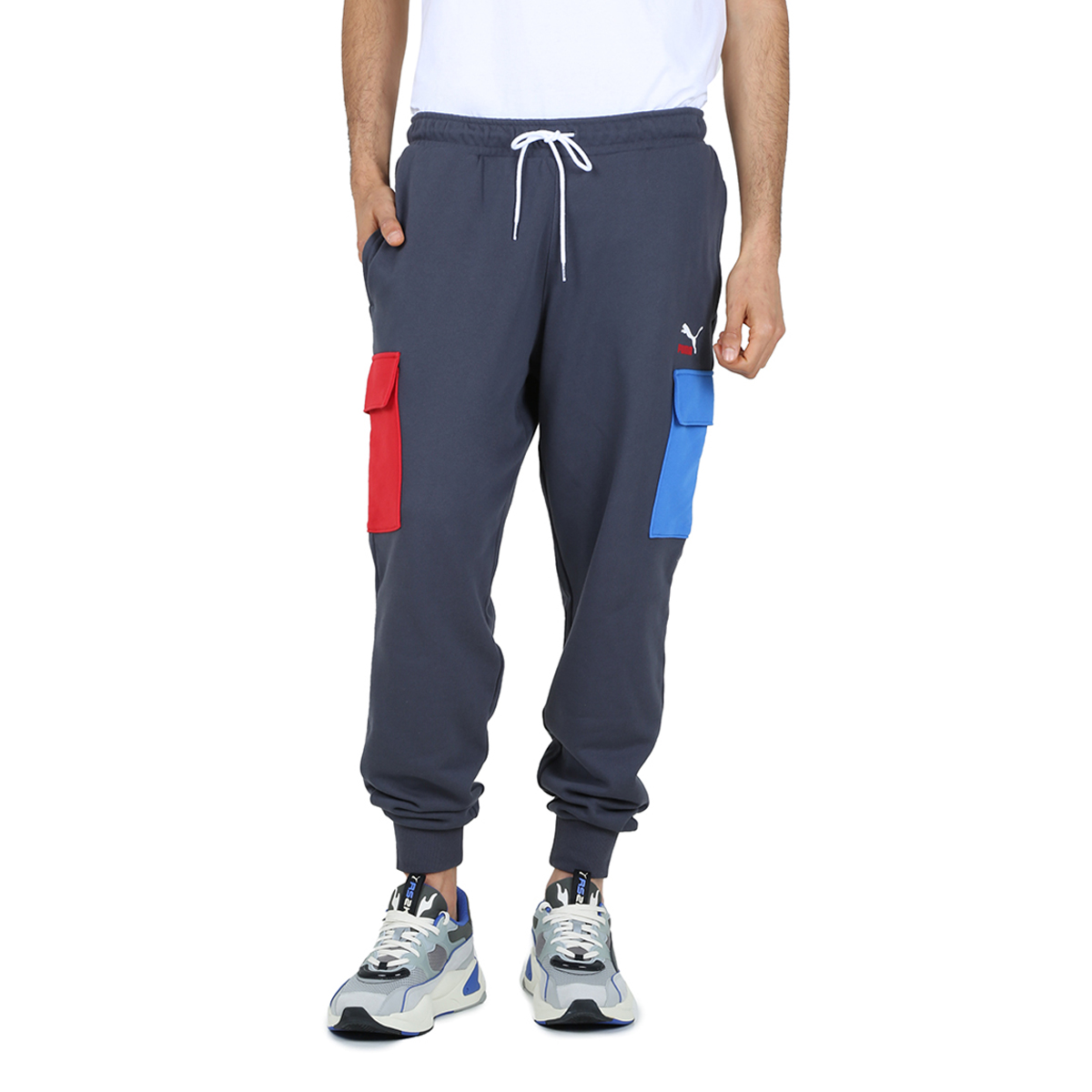 Pantalón Puma Cargo CLSX,  image number null