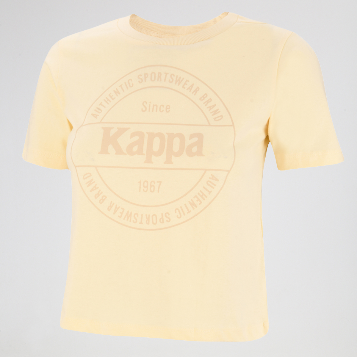 Remera Kappa Authentic Truks Mujer,  image number null