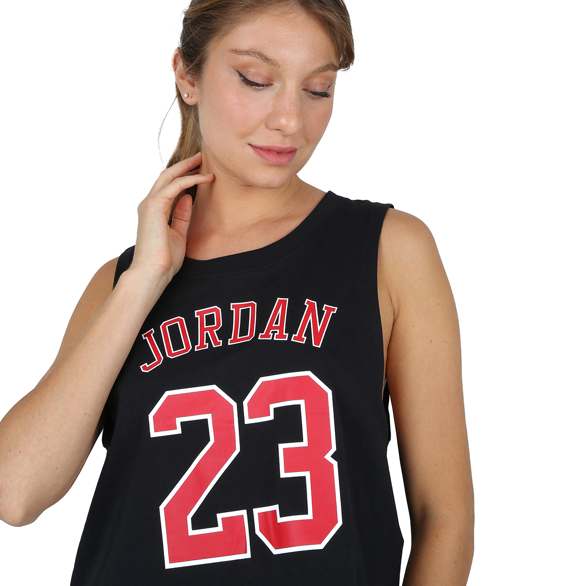 Musculosa Jordan Heritage Core,  image number null