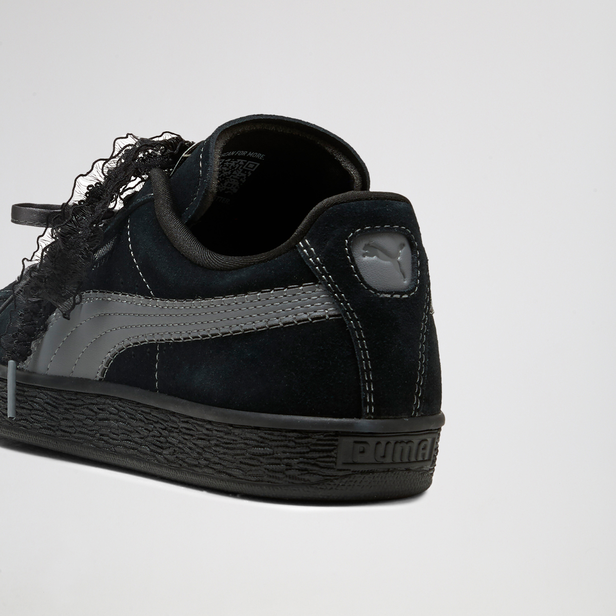 Zapatillas Puma Suede Bloom Mujer gamuza,  image number null