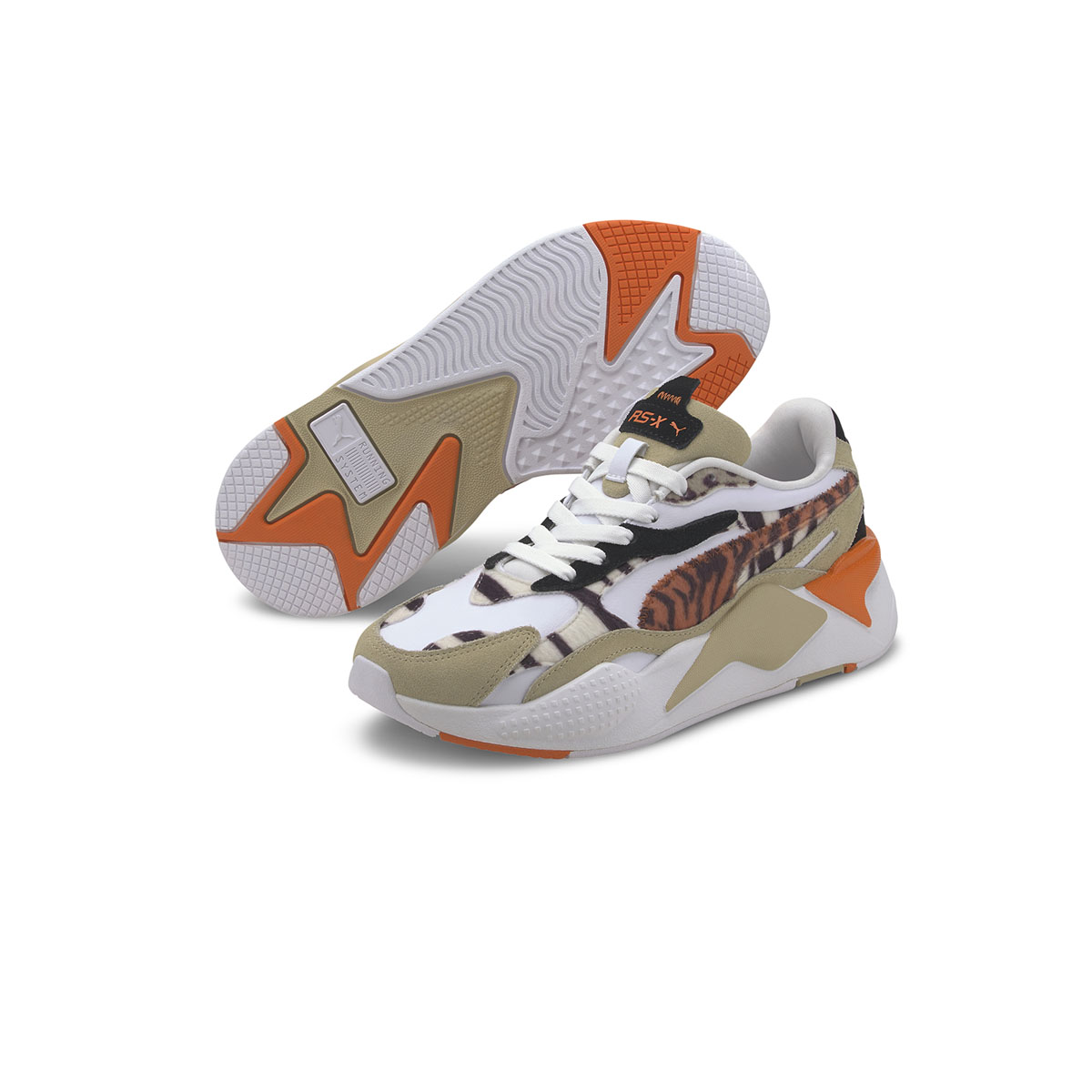 Zapatillas Puma Rs X Wild Cats