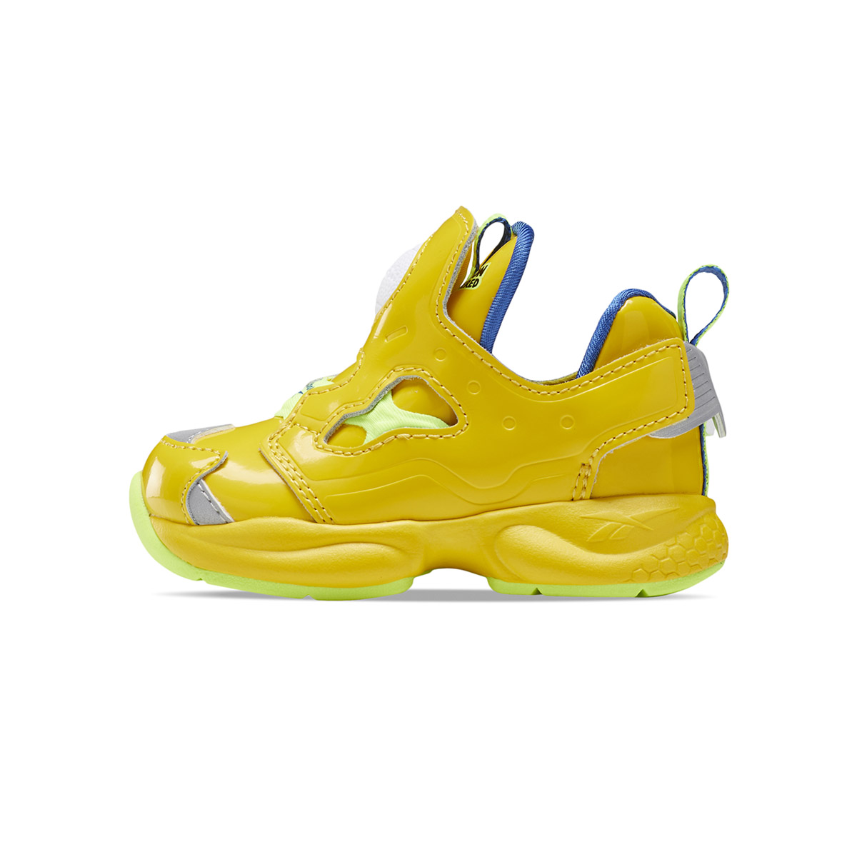 Zapatillas Reebok Versa Pump Fury Minions,  image number null