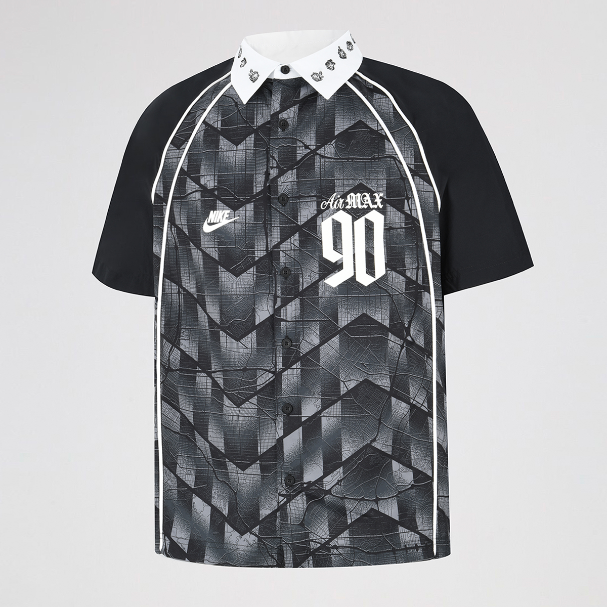 Camisa Nike SB Dri-FIT Mad&nbsp;90&nbsp;Pack "Hypervenom" Hombre,  image number null