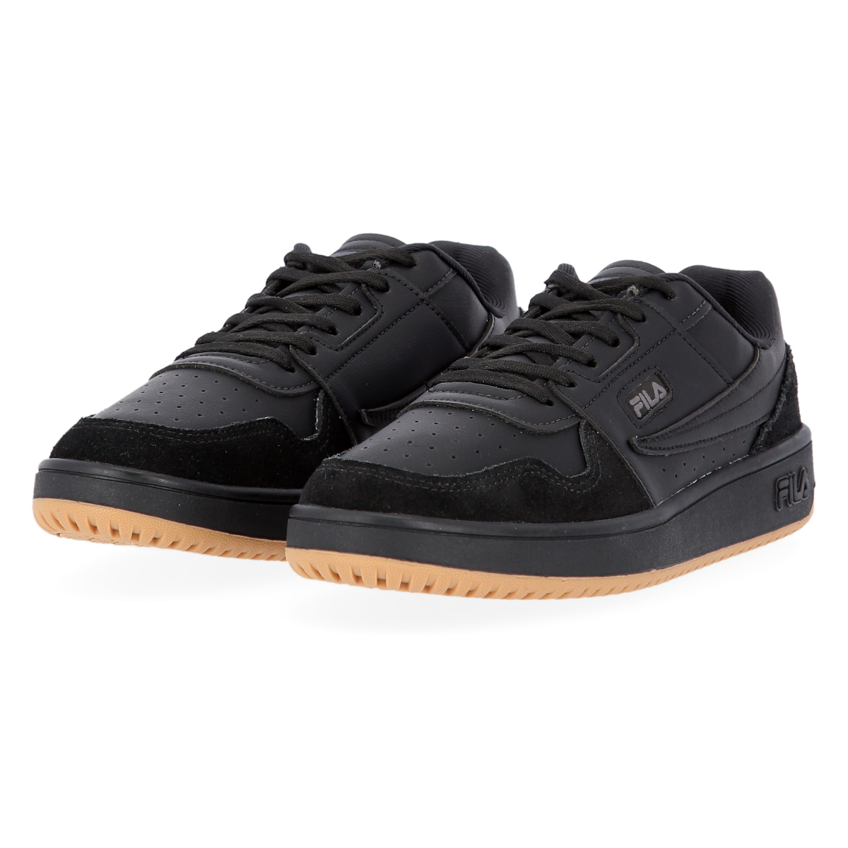 Zapatillas fila gamuza cheap