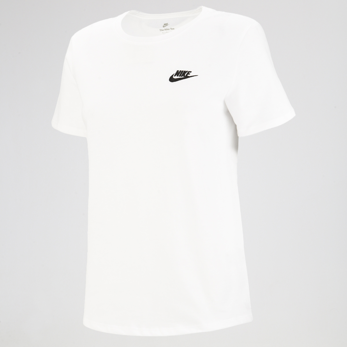 Remera Urbana Nike Club Essentials Mujer,  image number null