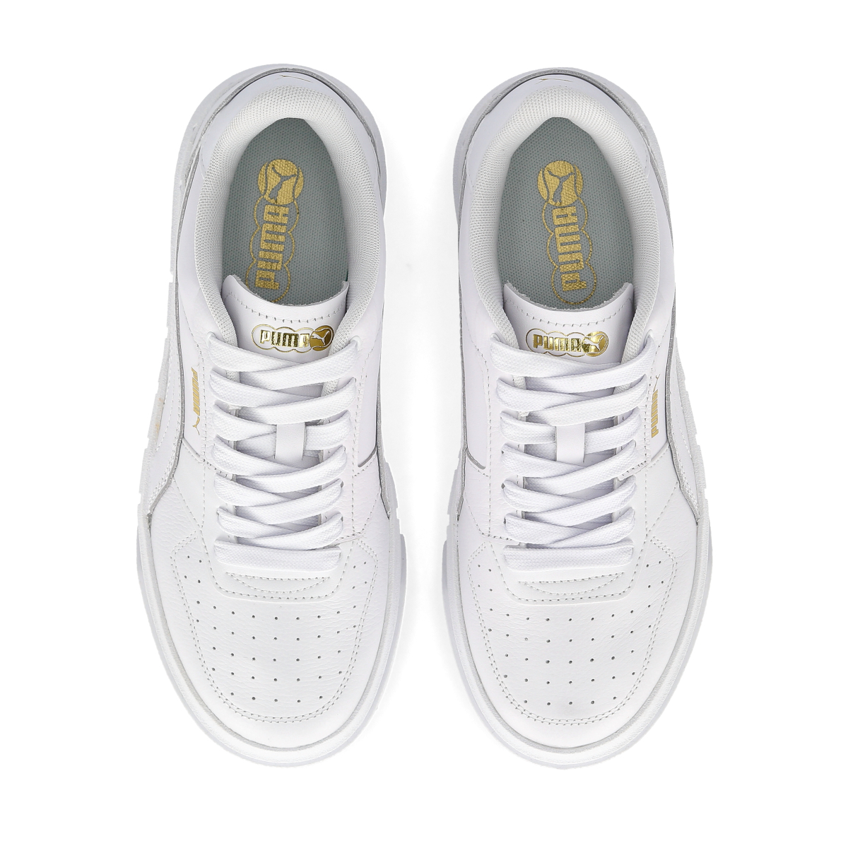 Zapatillas Puma Cali Court Lth Mujer,  image number null