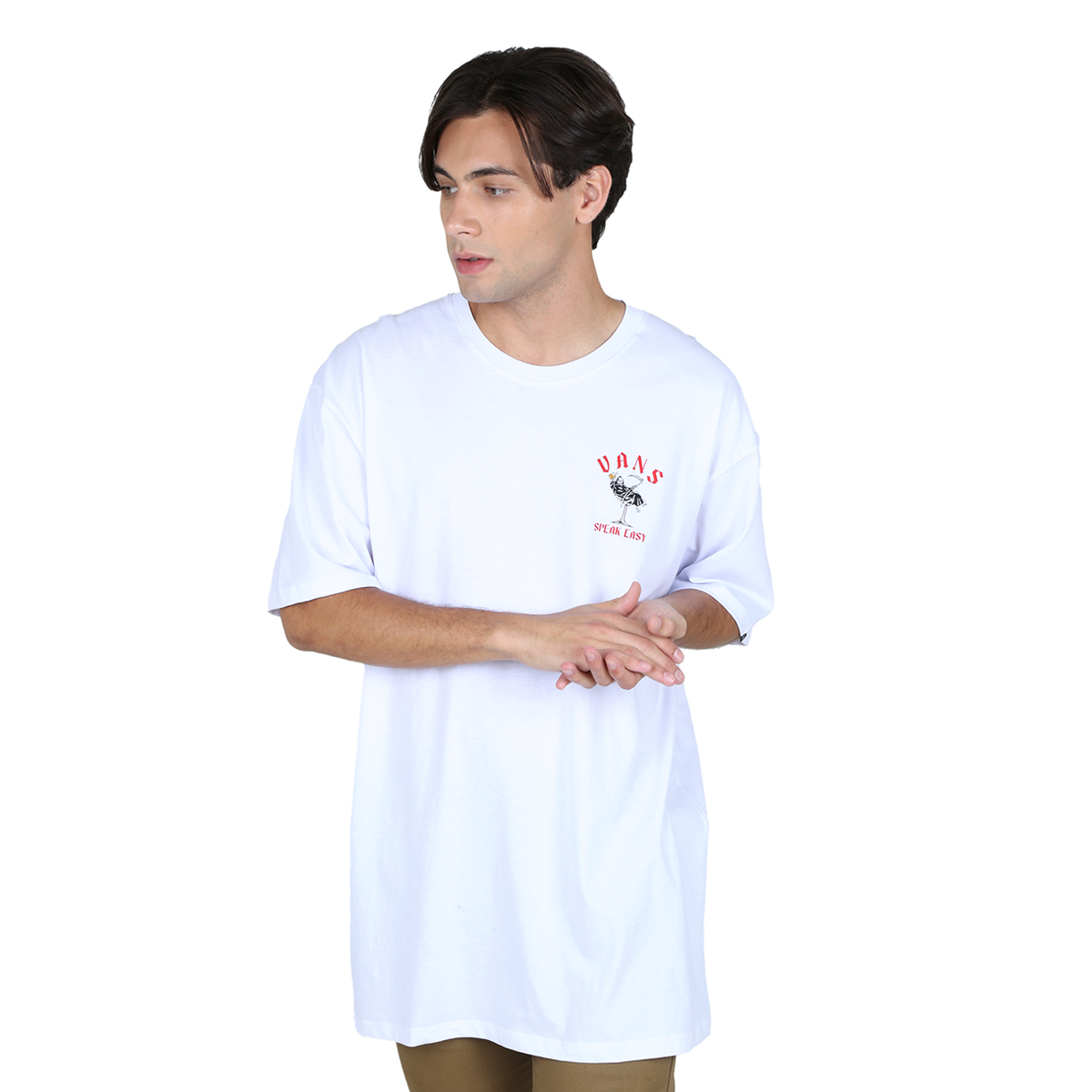 Remera Vans Speak Easy,  image number null