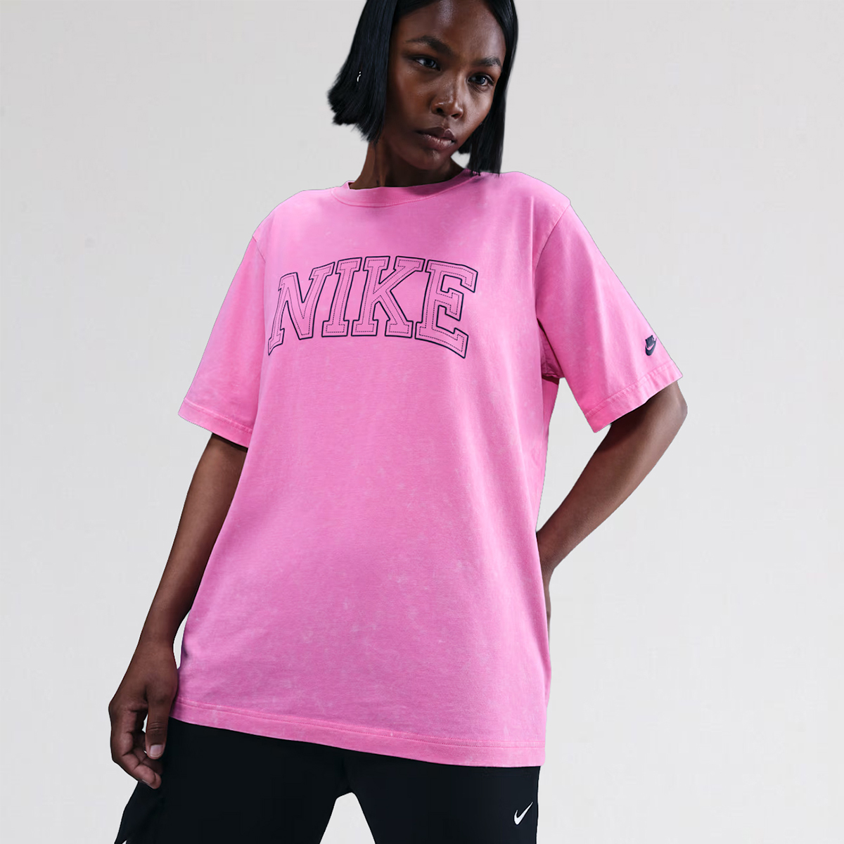 Remera Nike Sportswear Classics Mujer,  image number null