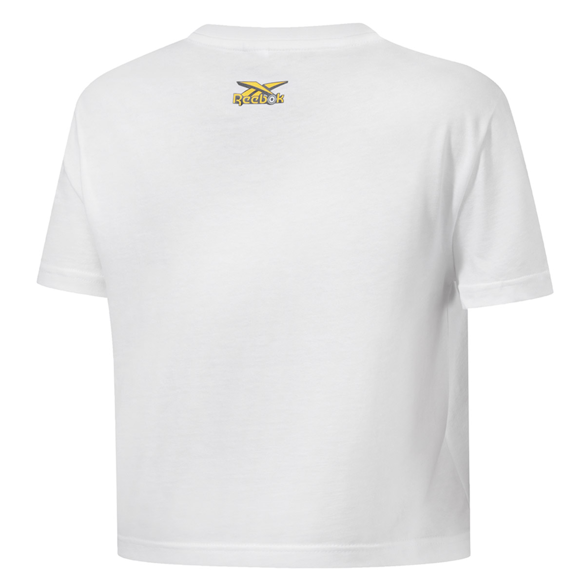 Remera Reebok Cropped Minions,  image number null