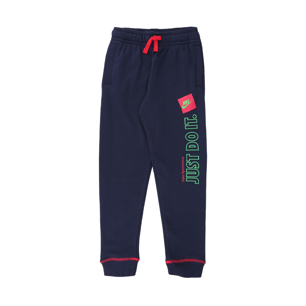 Pantalones nike 2025 just do it