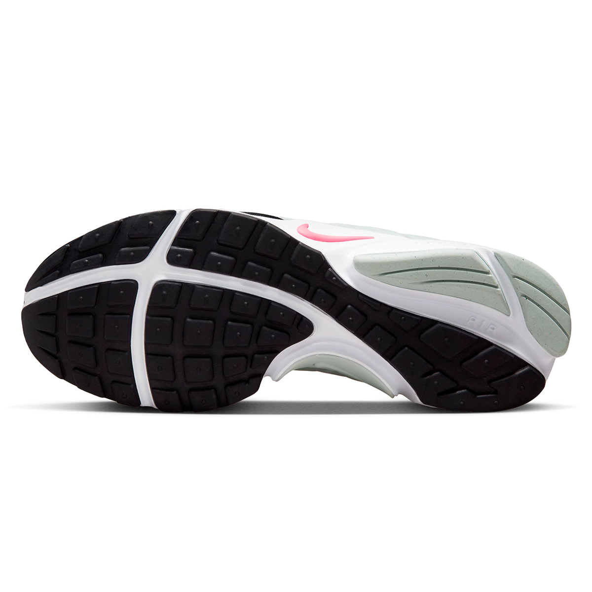 Nike presto mujer gris deals