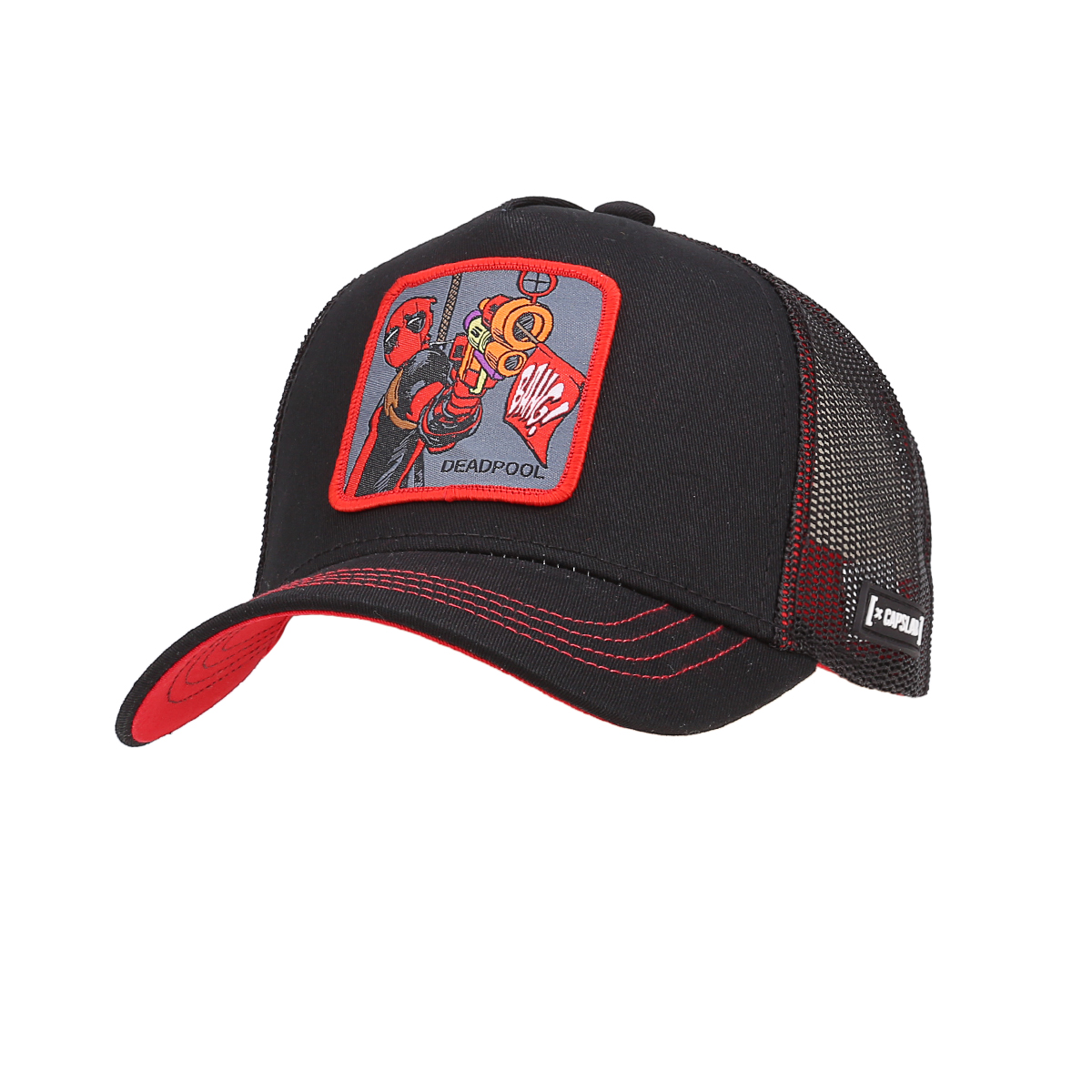 Gorra Capslab Marvel Deadpool,  image number null