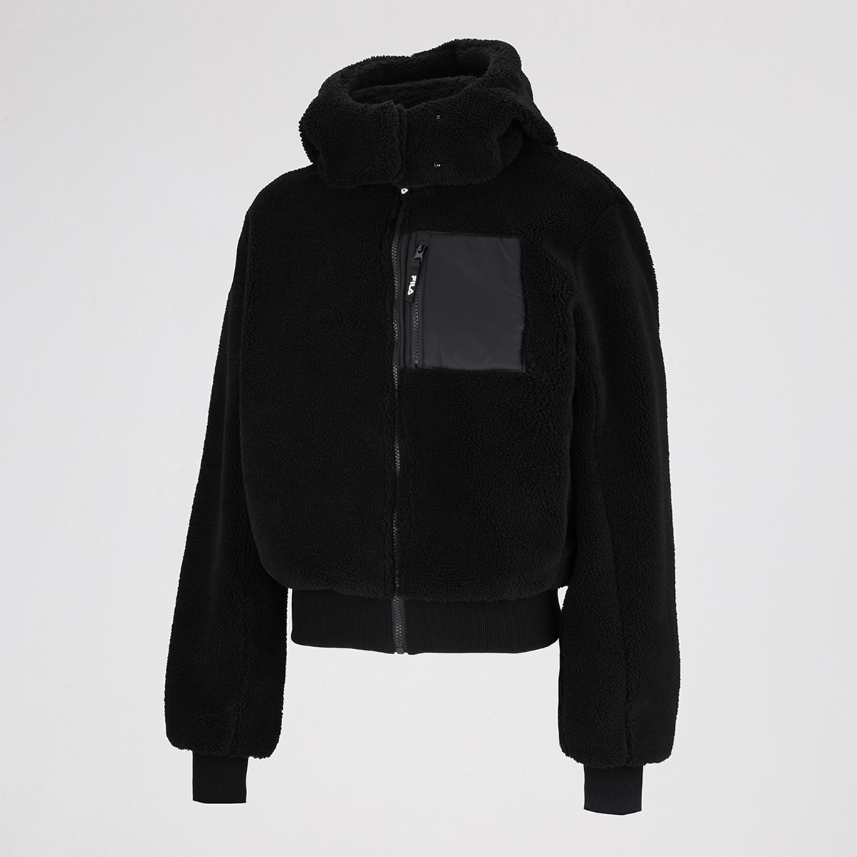 Campera Fila Sherpa de Mujer,  image number null