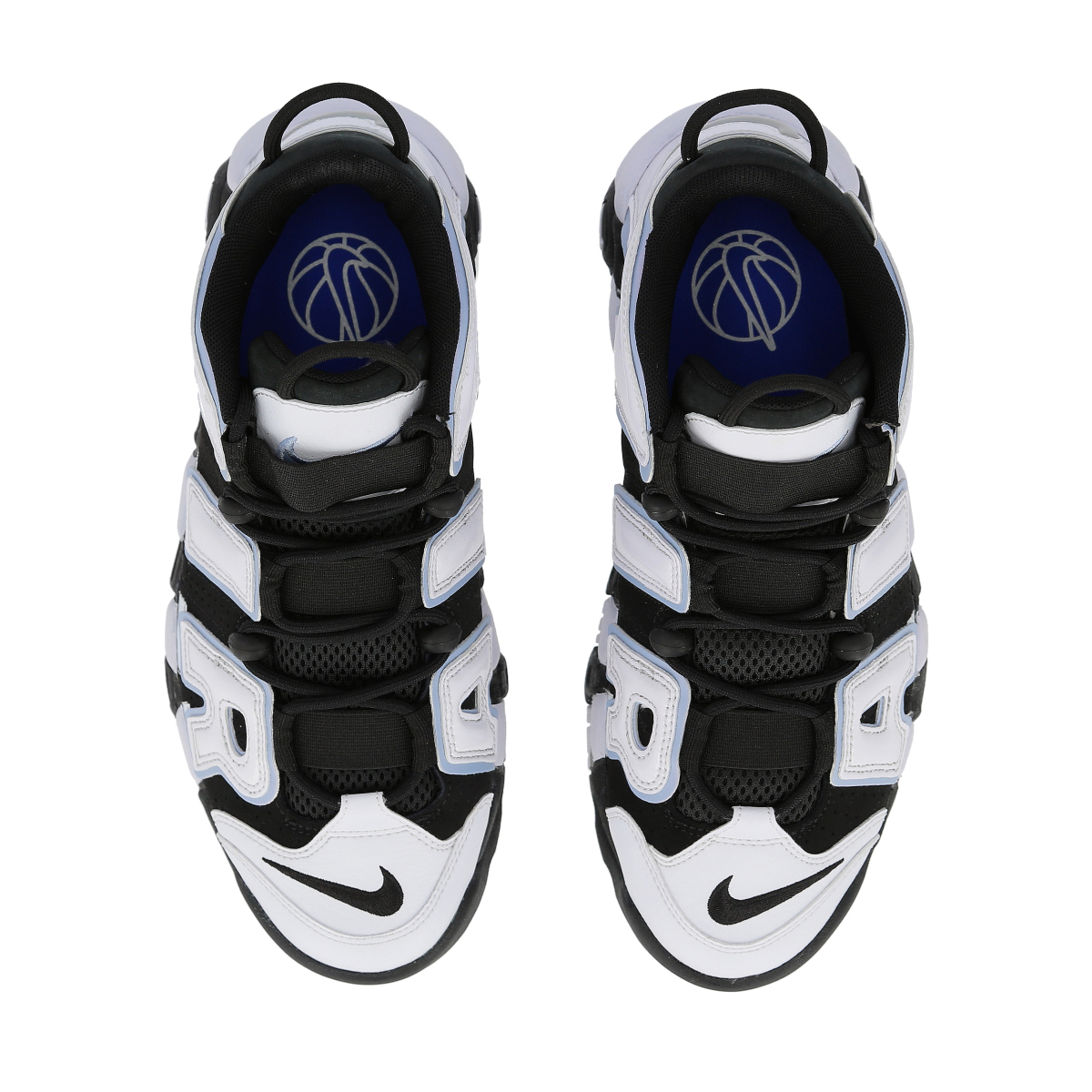 Zapatillas Nike Air More Uptempo 96 Nas Hombre,  image number null