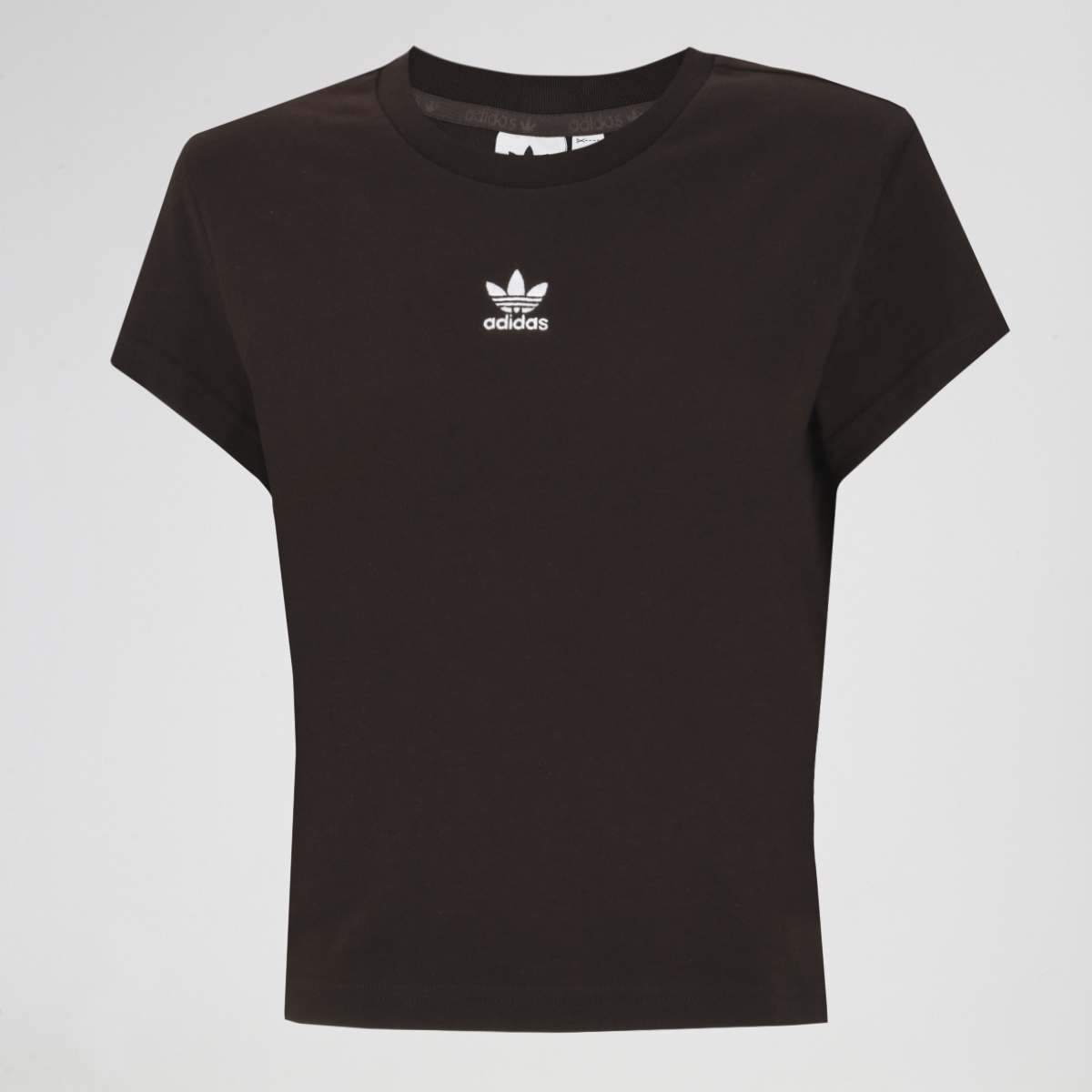 Remera adidas Essentials Slim Mujer,  image number null