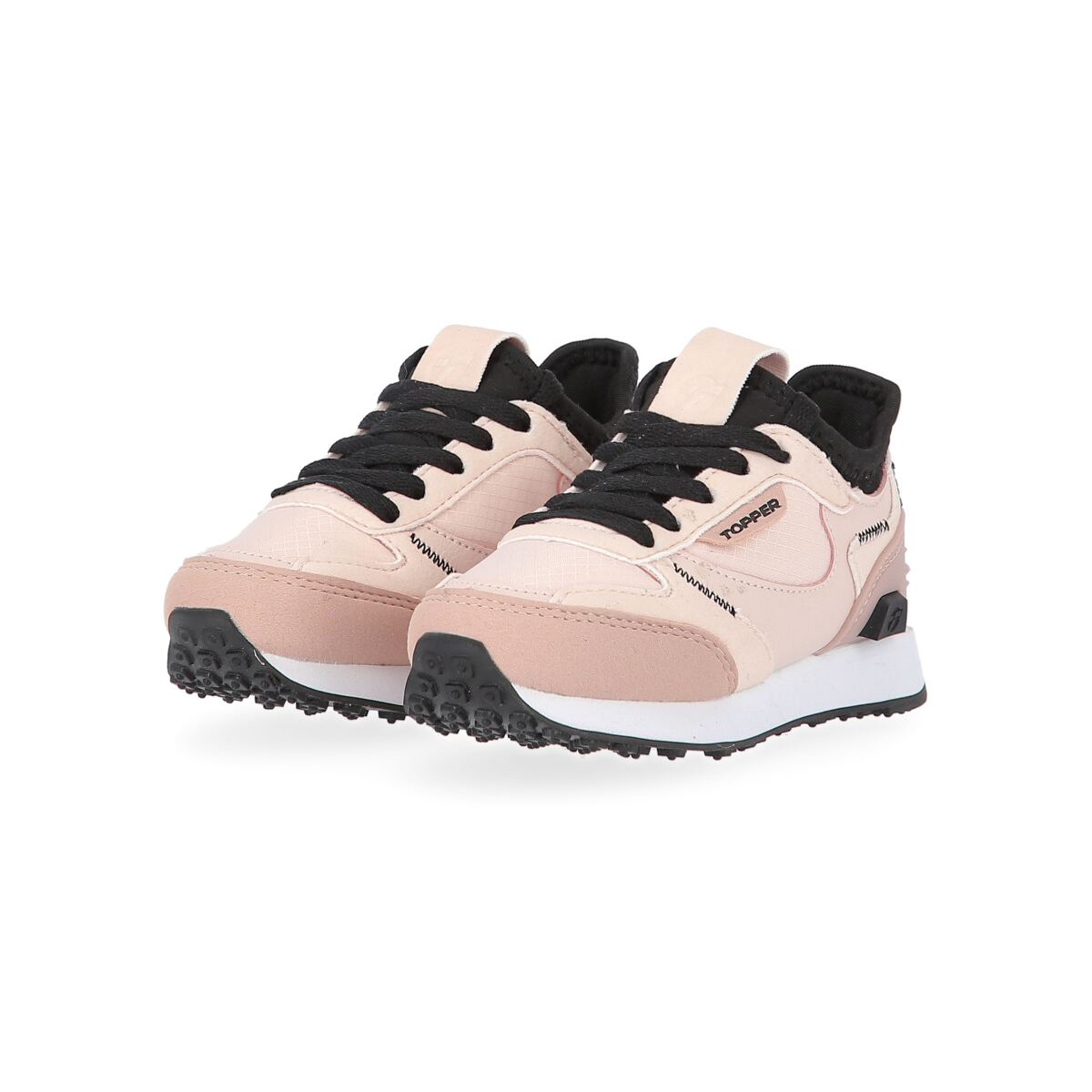 Zapatillas topper de hot sale niñas