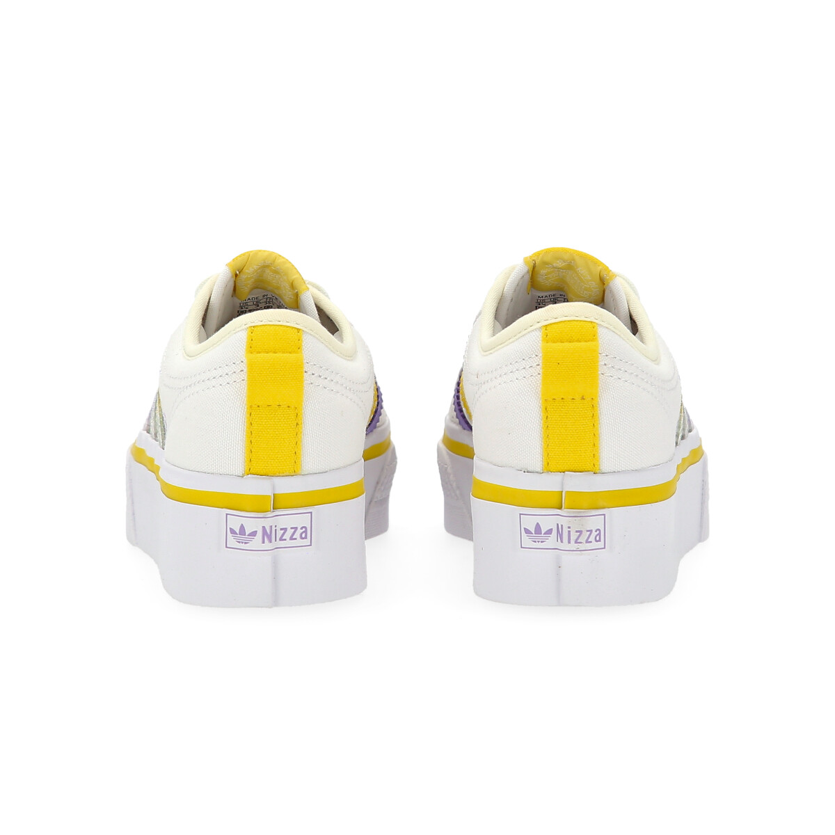 Zapatillas adidas Nizza Platform Infantil,  image number null