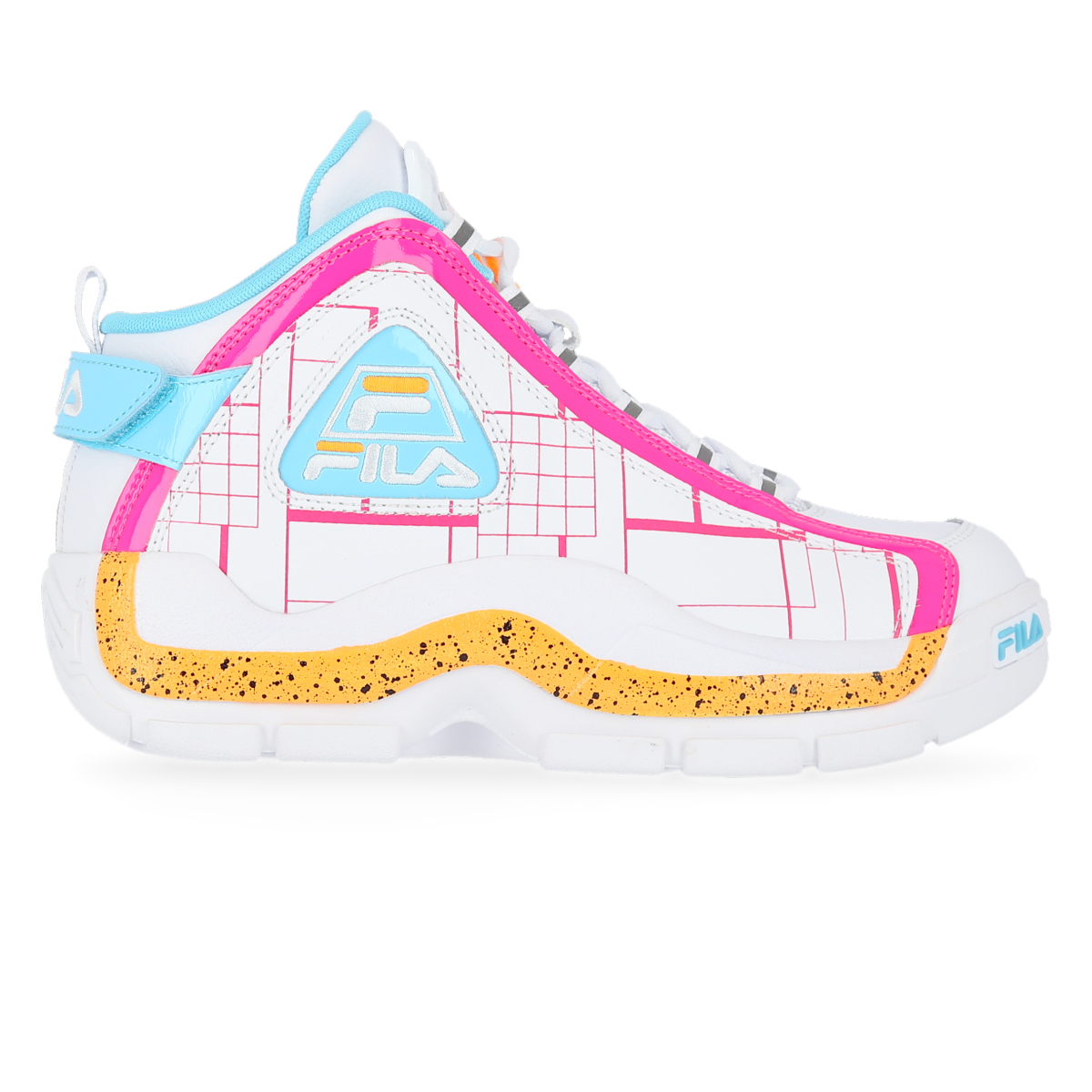 Zapatillas fila grant hill deals