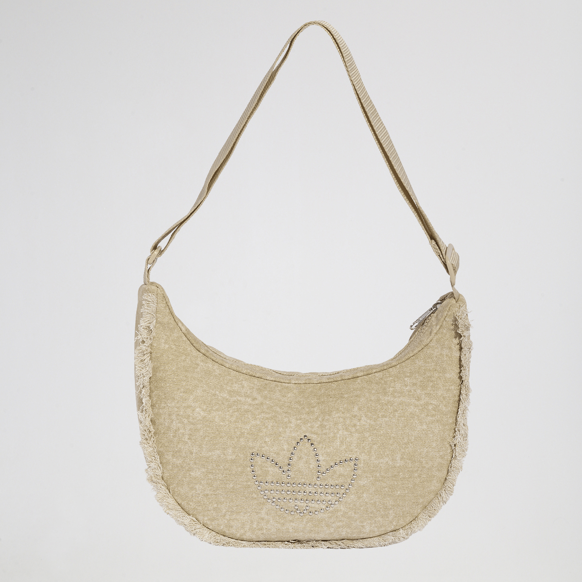 Cartera adidas Cruzada de Medialuna Desgastada,  image number null