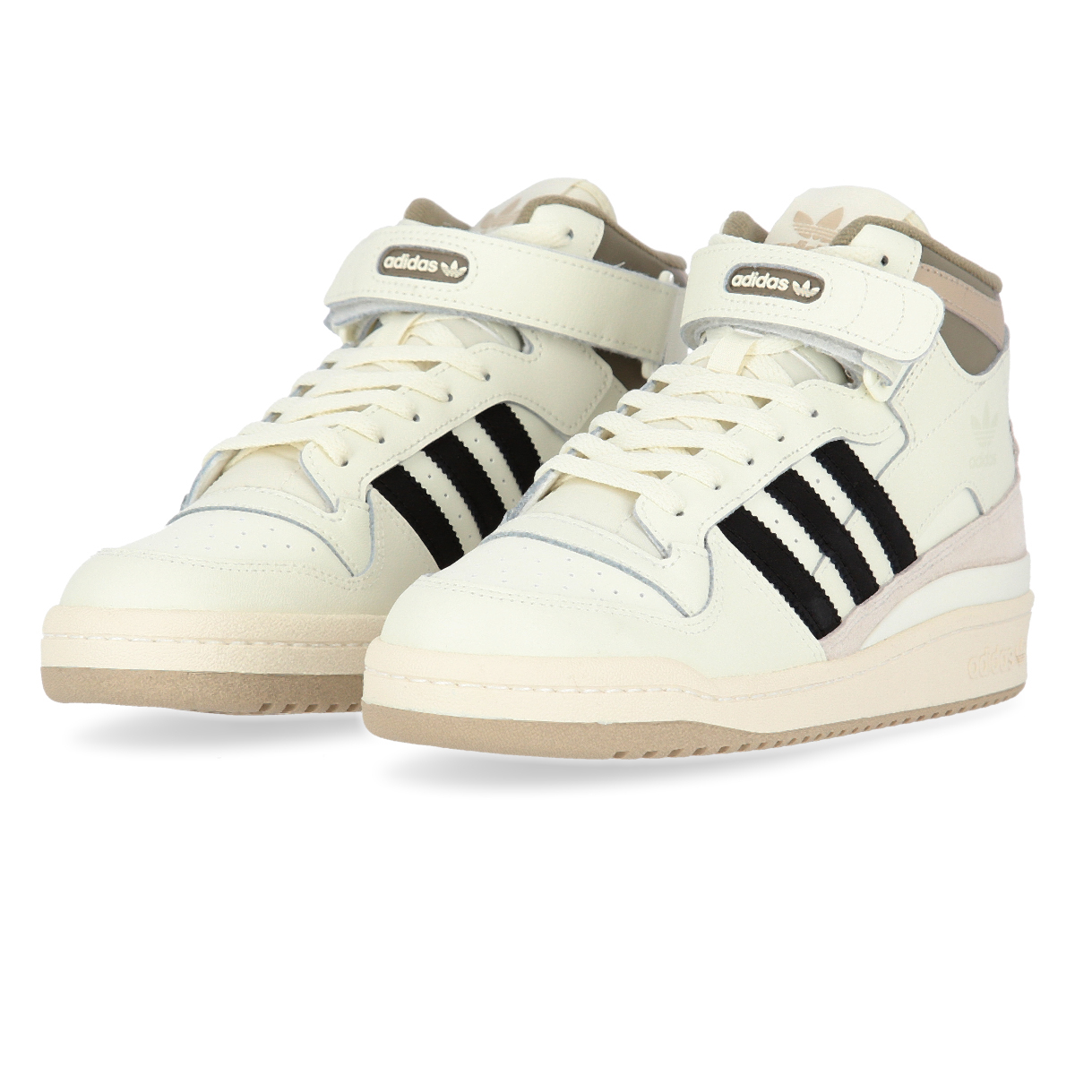 Zapatillas adidas Forum Mid Hombre con Velcro