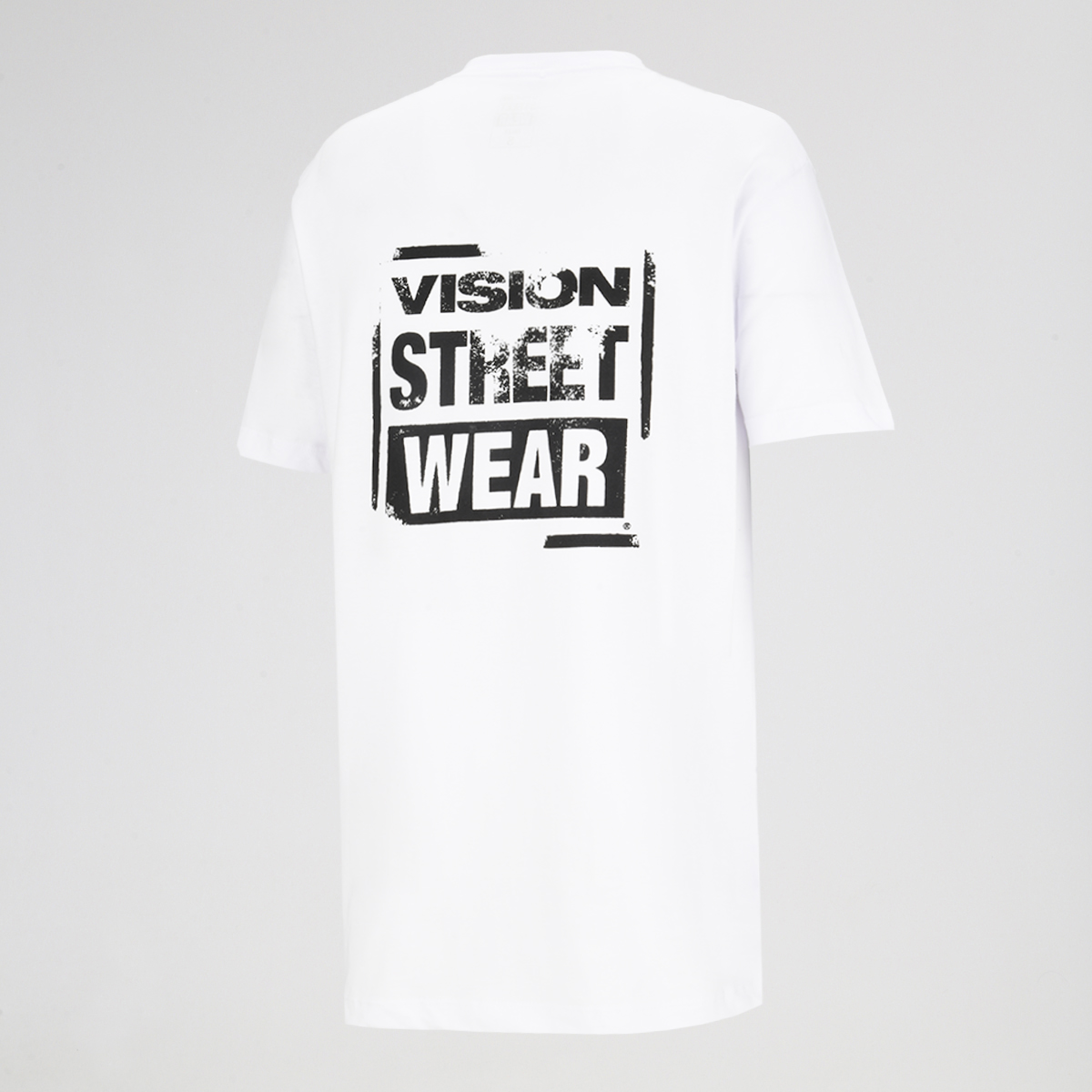 Remera Vision Street Wear Long Fit Hombre,  image number null