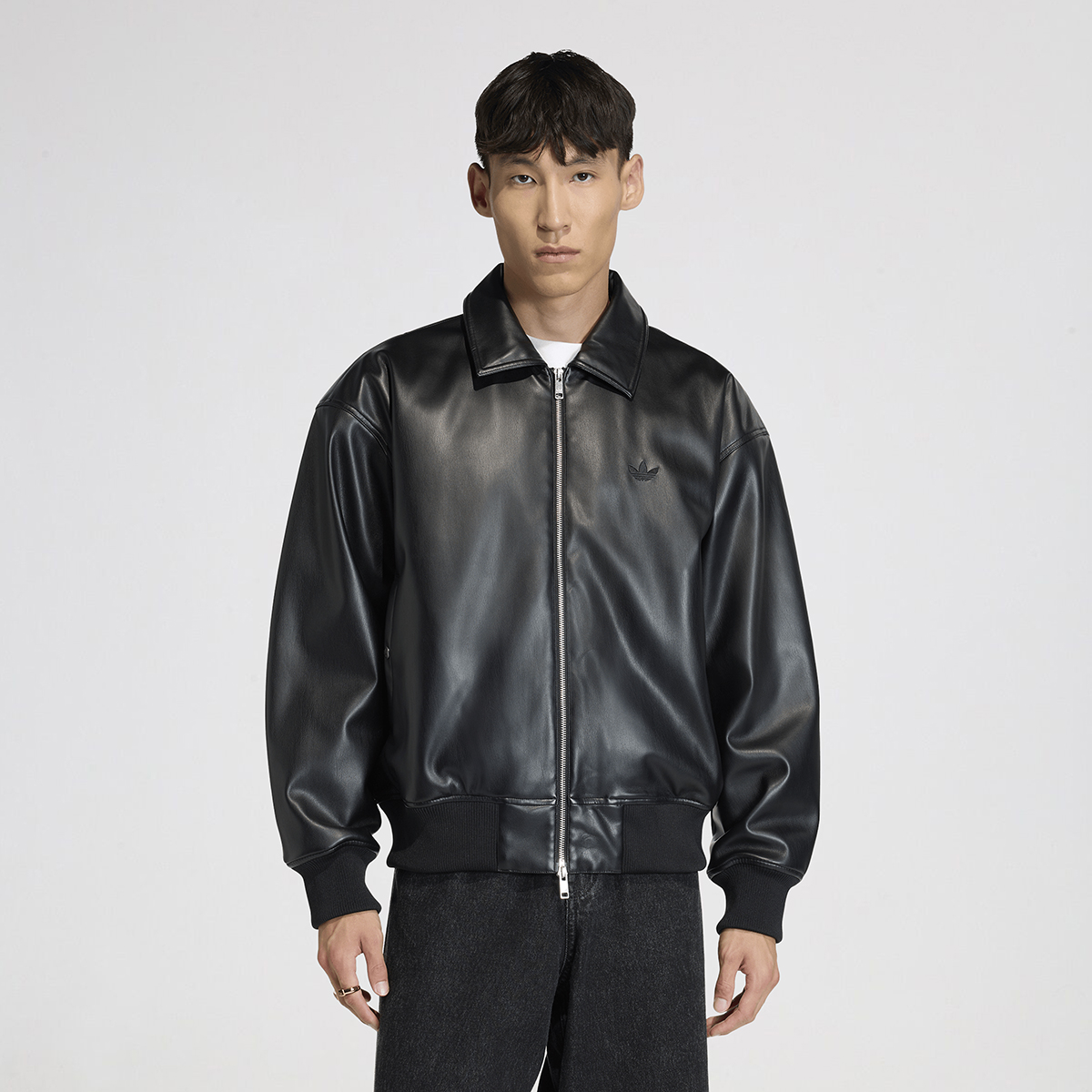 Campera adidas Bomber Premium Essentials Hombre,  image number null