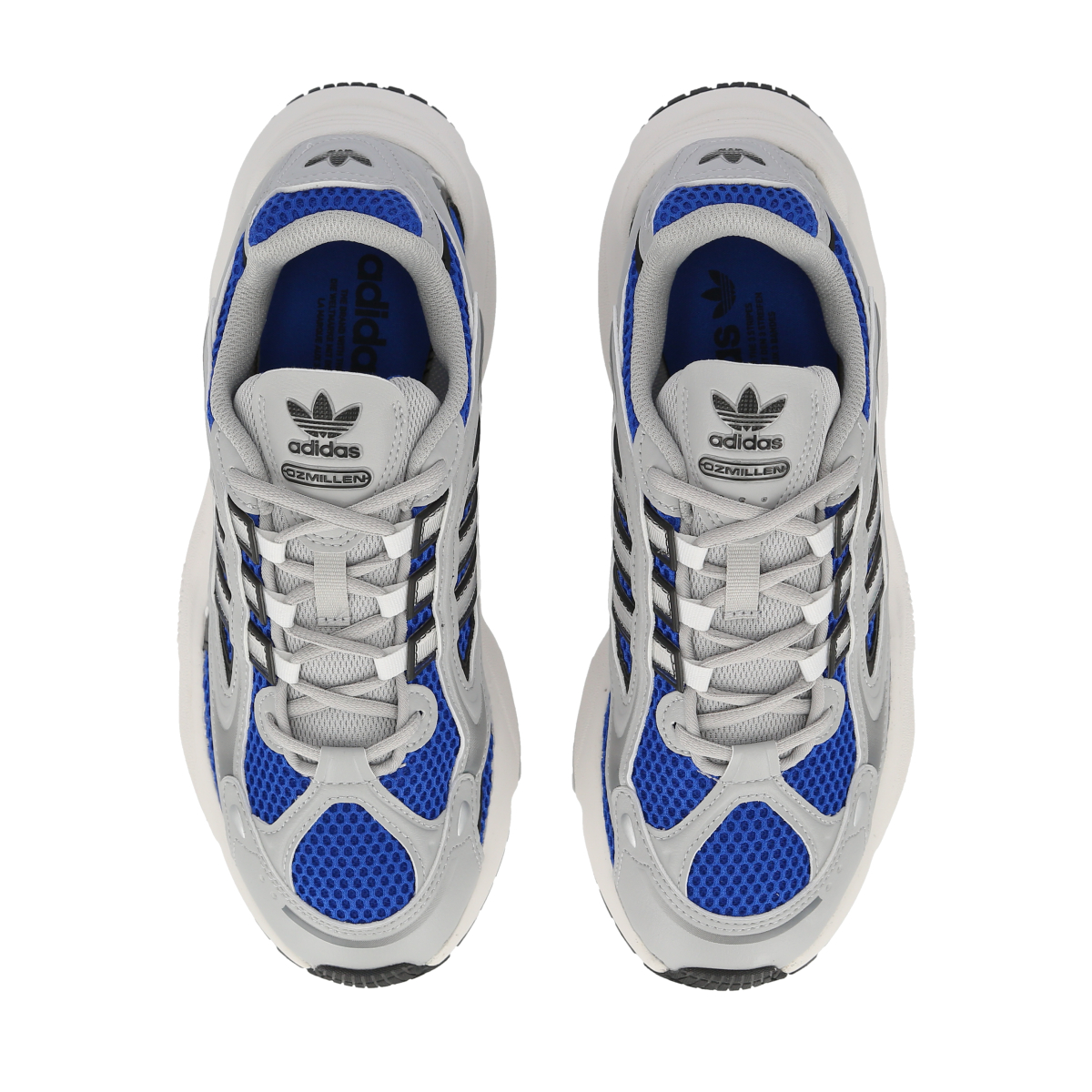 Zapatillas adidas con aire new arrivals
