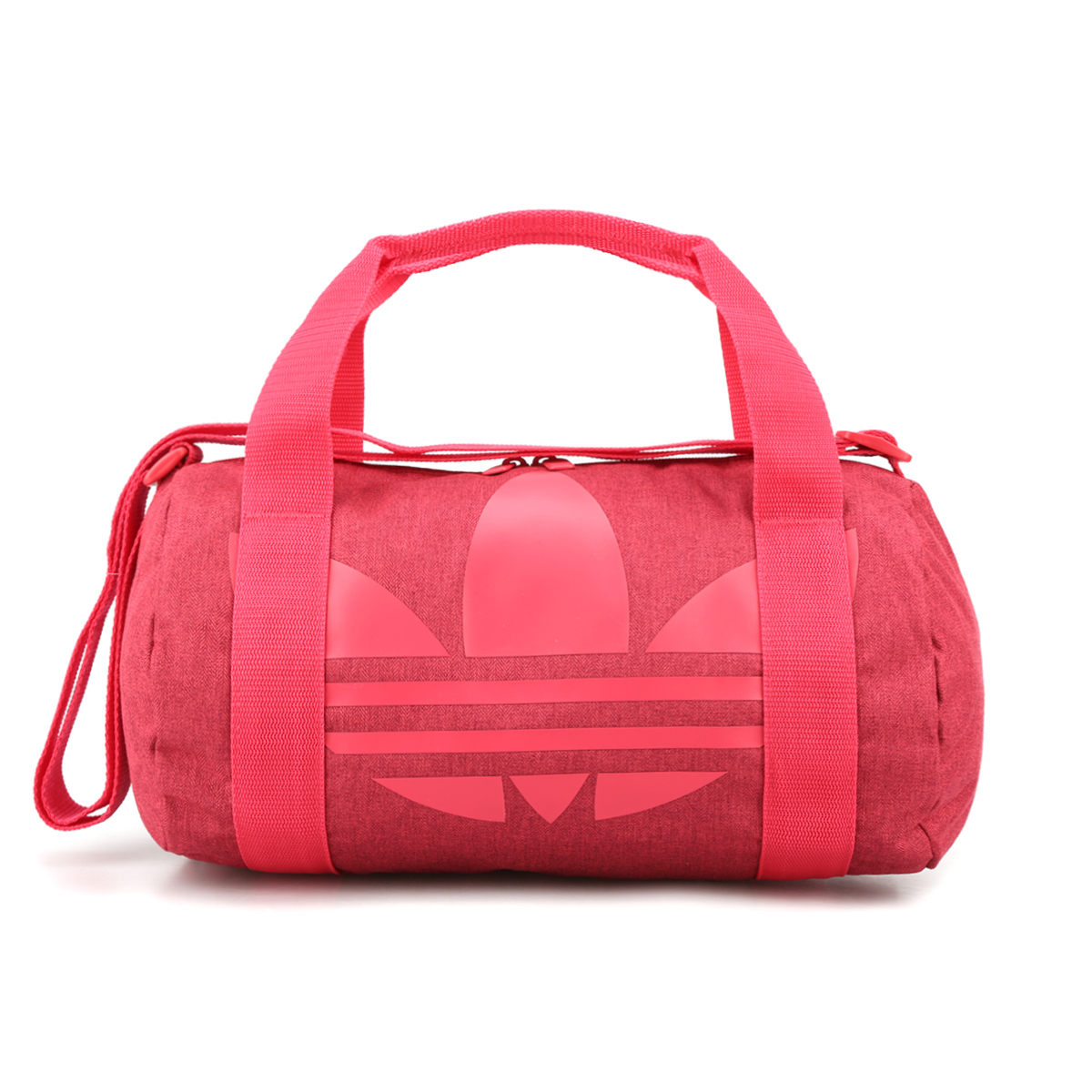 Bolso adidas rojo store