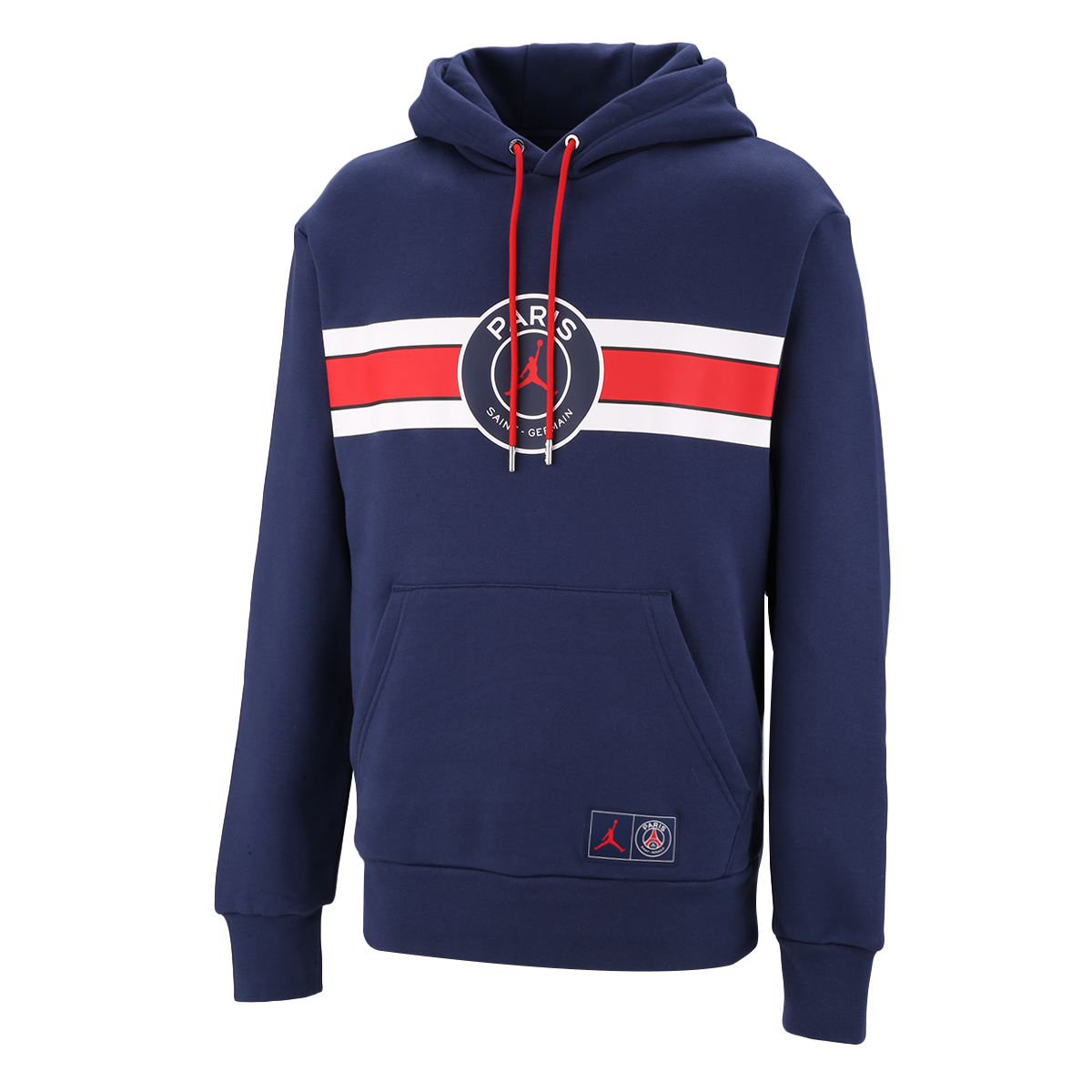 Buzo Jordan Paris Saint Germain Fleece Po