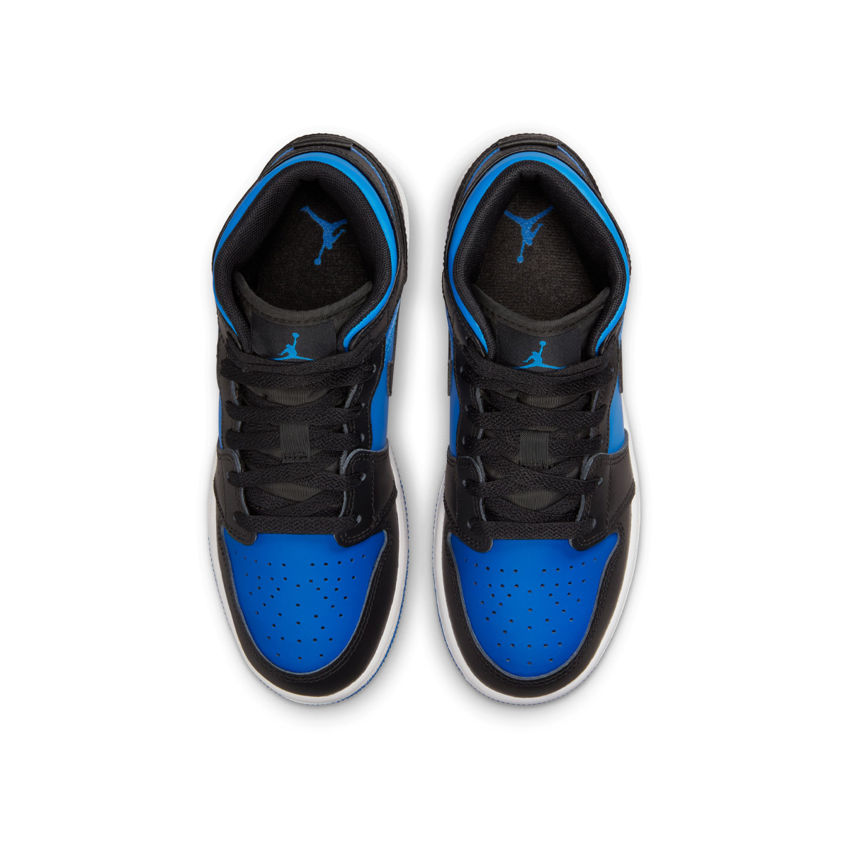 Zapatillas Jordan 1 Mid Infantil,  image number null