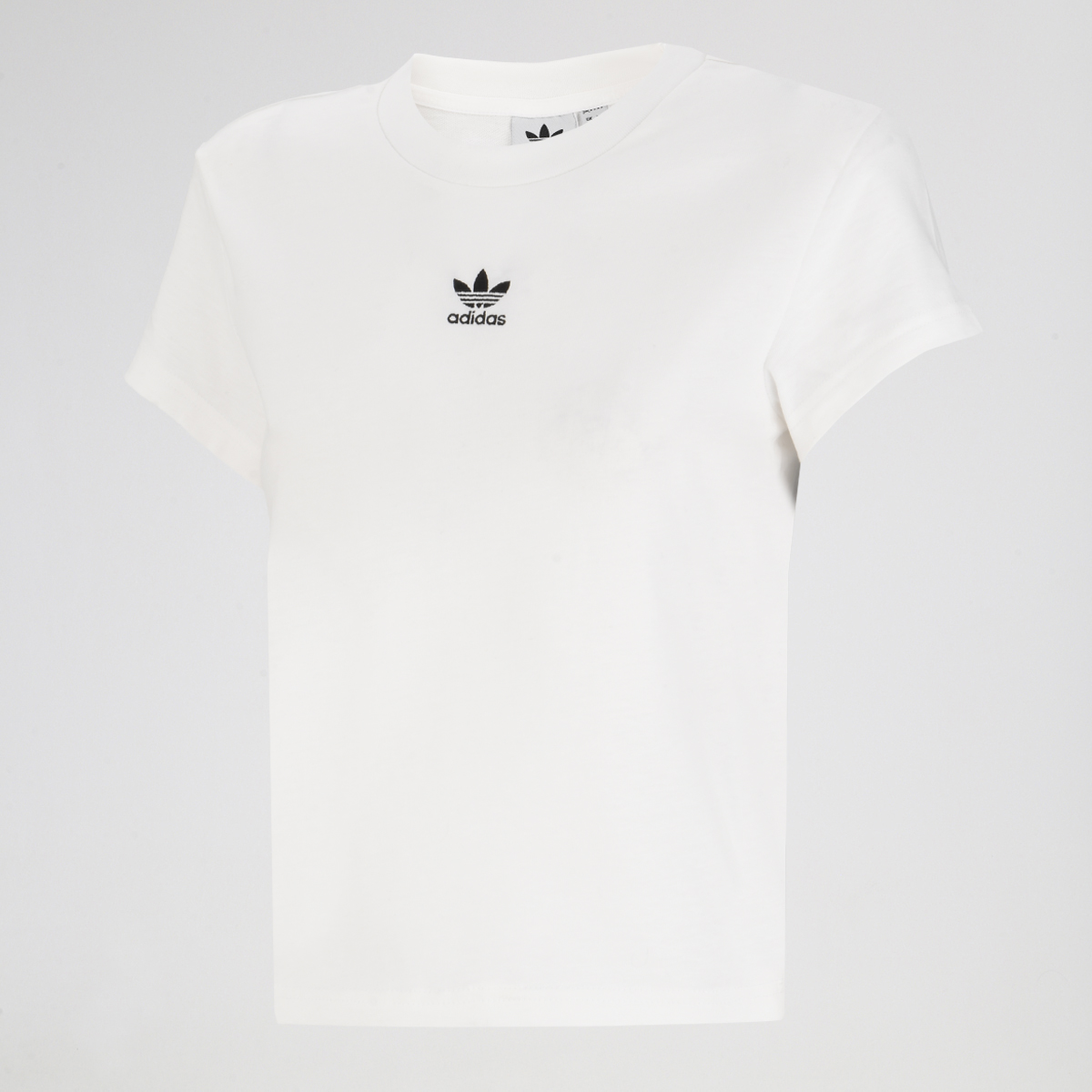Remera adidas Essentials Slim Mujer,  image number null