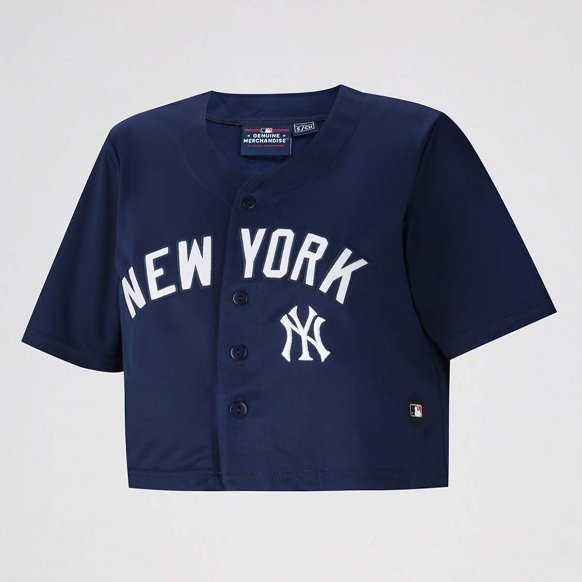 Remera MLB Yankees para Mujer,  image number null