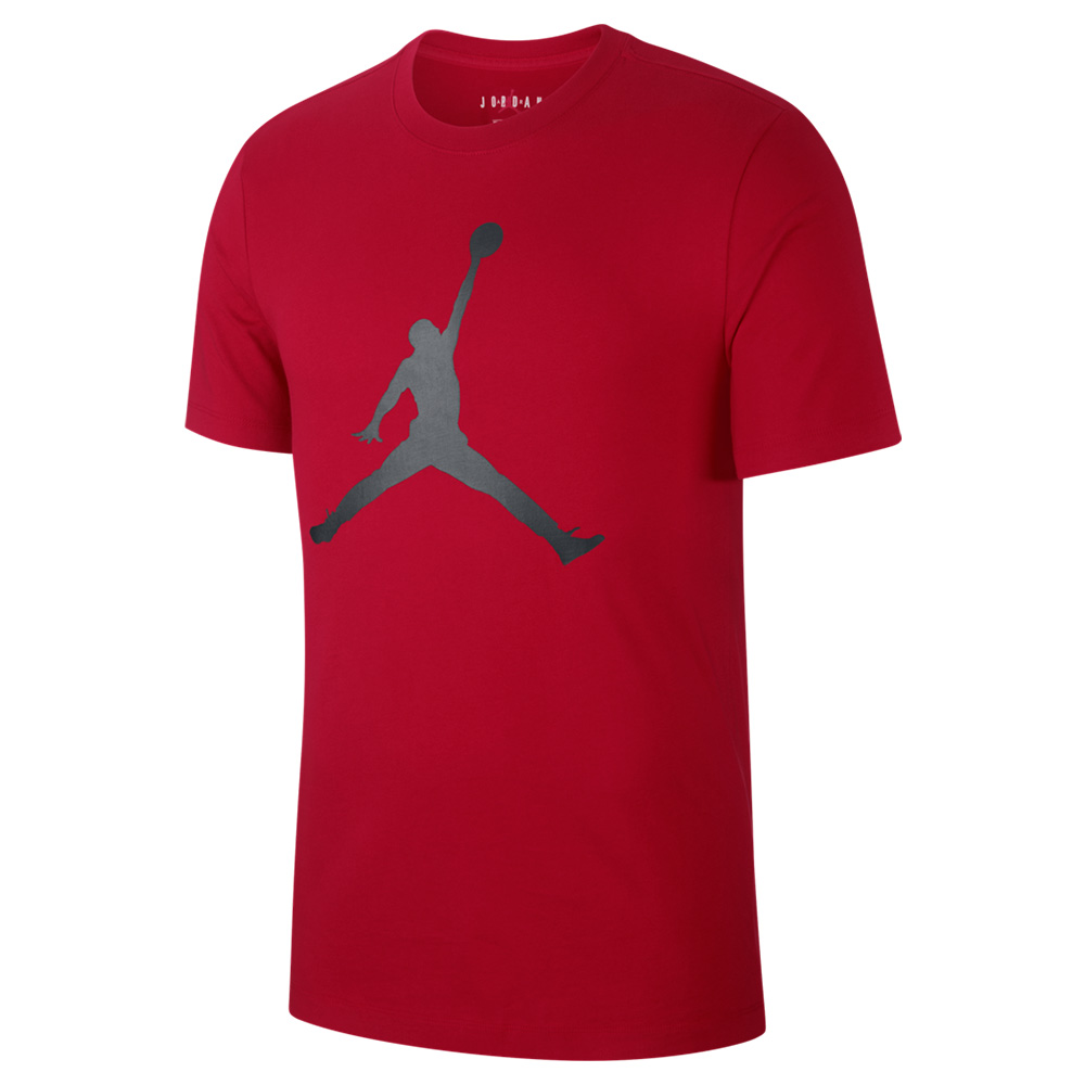 Remera de top jordan