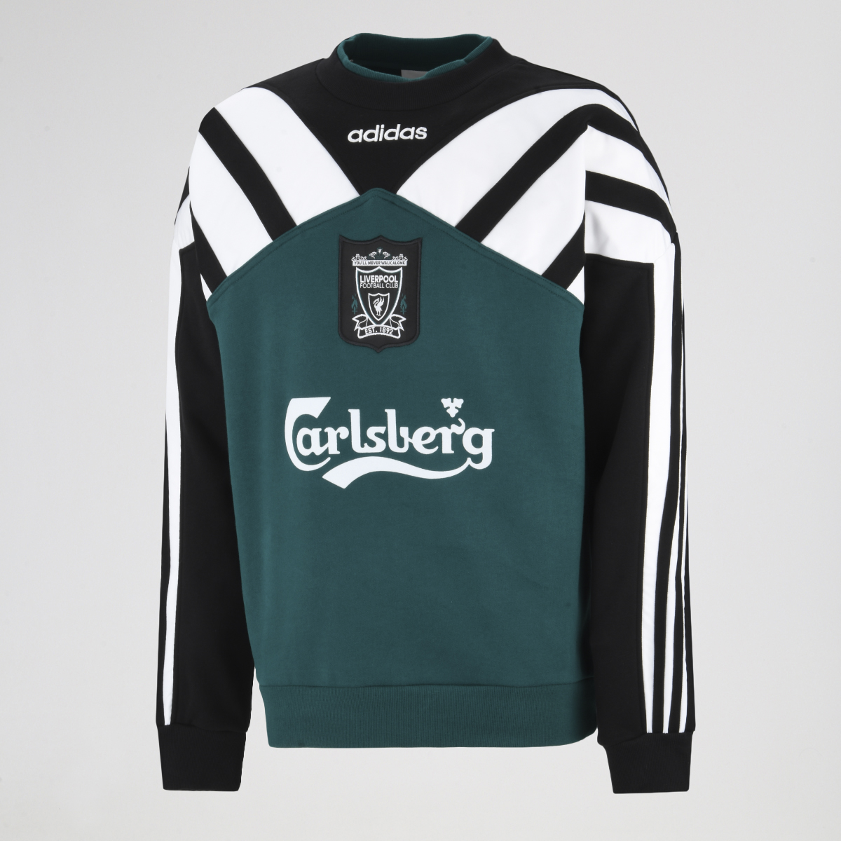 Buzo Liverpool Fc adidas 95 Hombre,  image number null