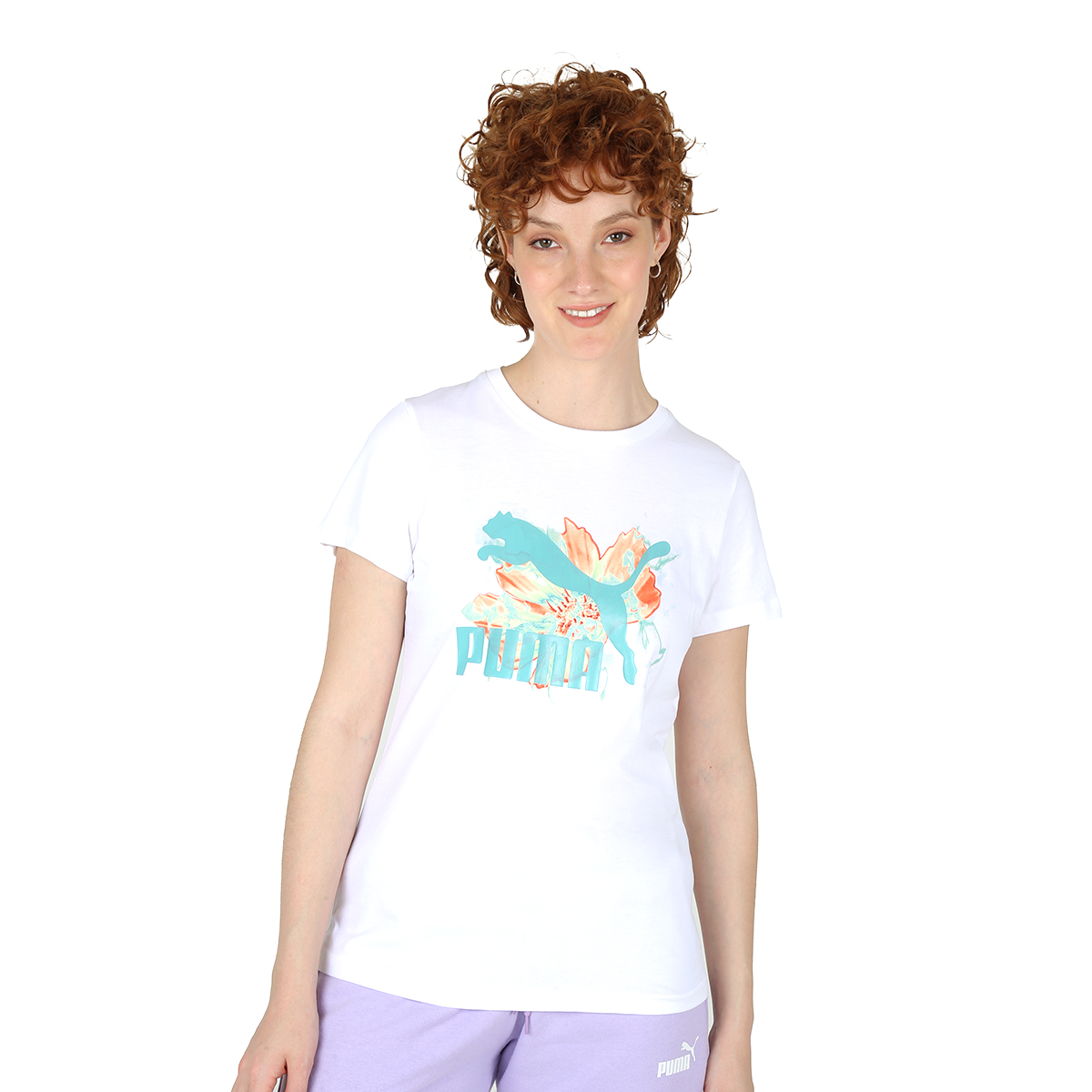 Remeras puma de mujer clearance