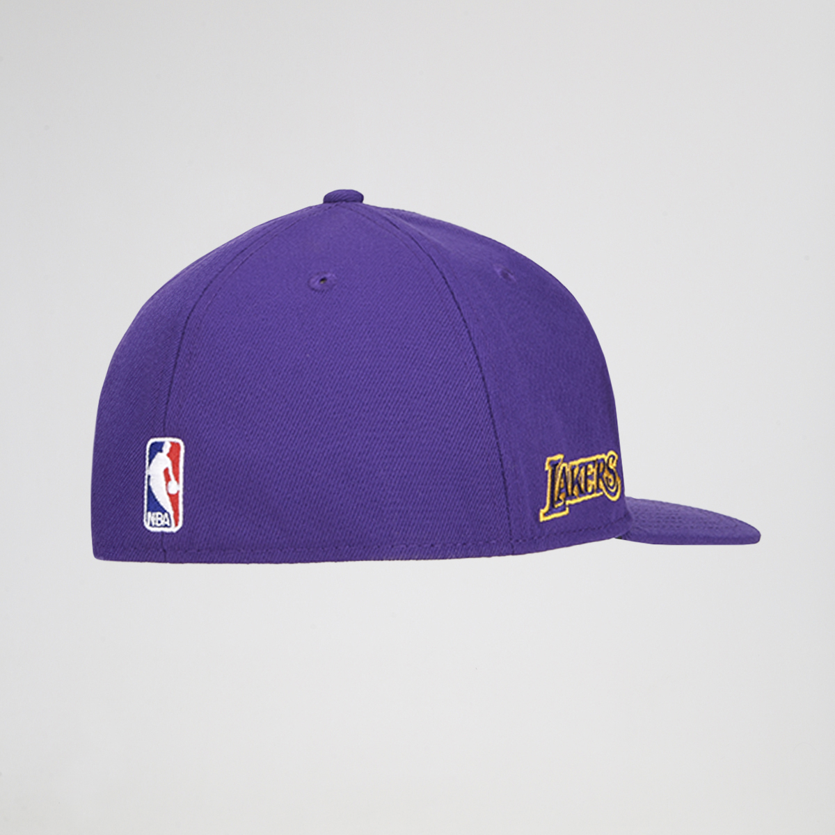 Gorra Nba Los Angeles Lakers Coleccion Core Hombre,  image number null