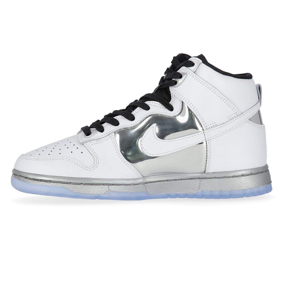 Nike sb high mujer plata on sale