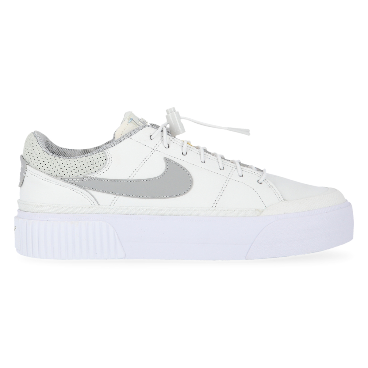 Zapatillas de cuero best sale mujer nike