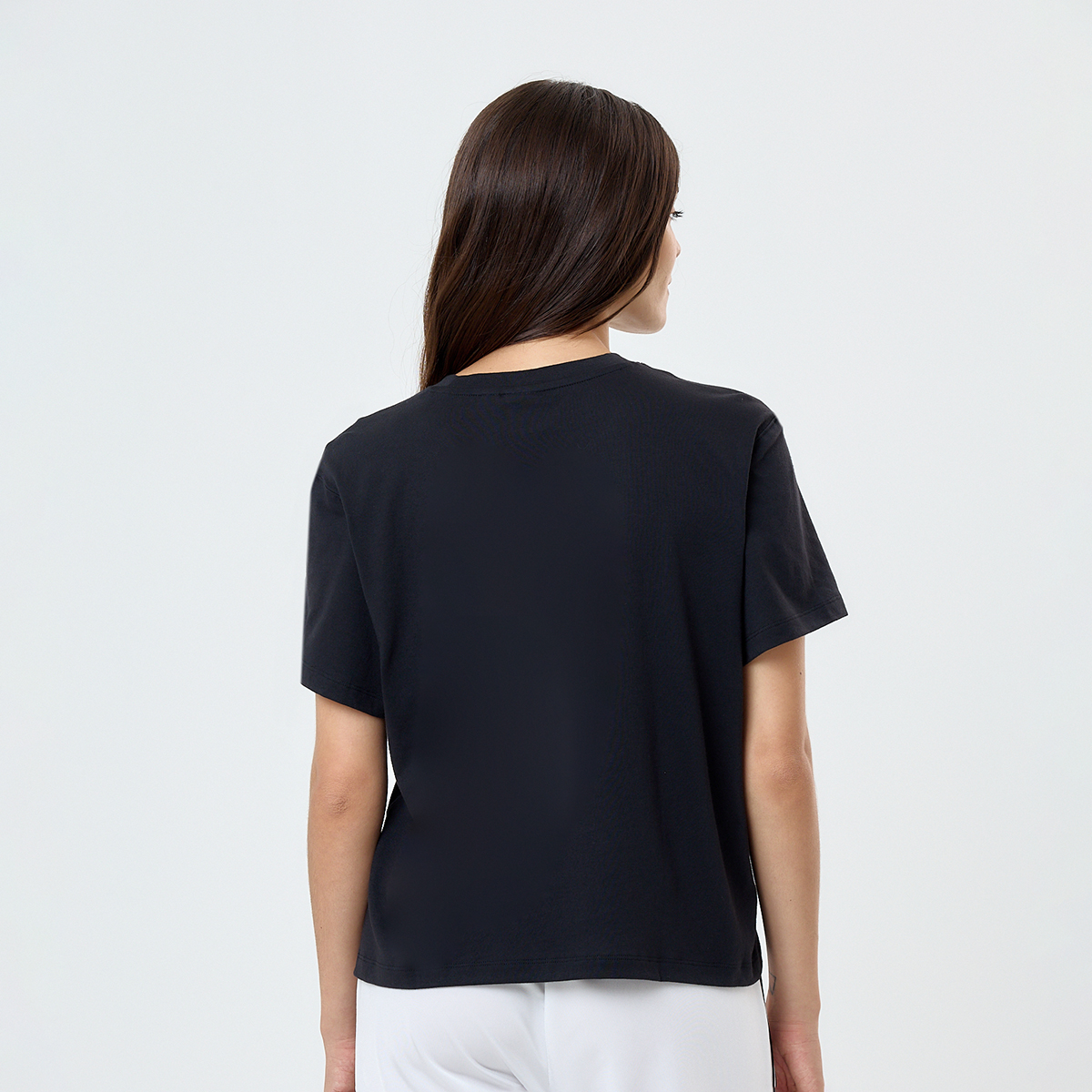 Remera adidas Trifolio Boxy Mujer,  image number null