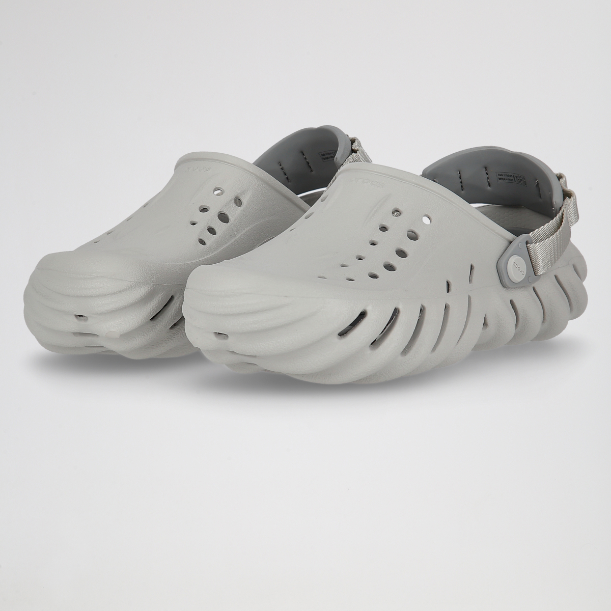 Zuecos Crocs Echo Clog,  image number null