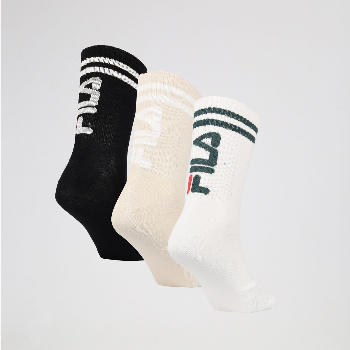 Pack de Medias Fila Heritage X3,  image number null