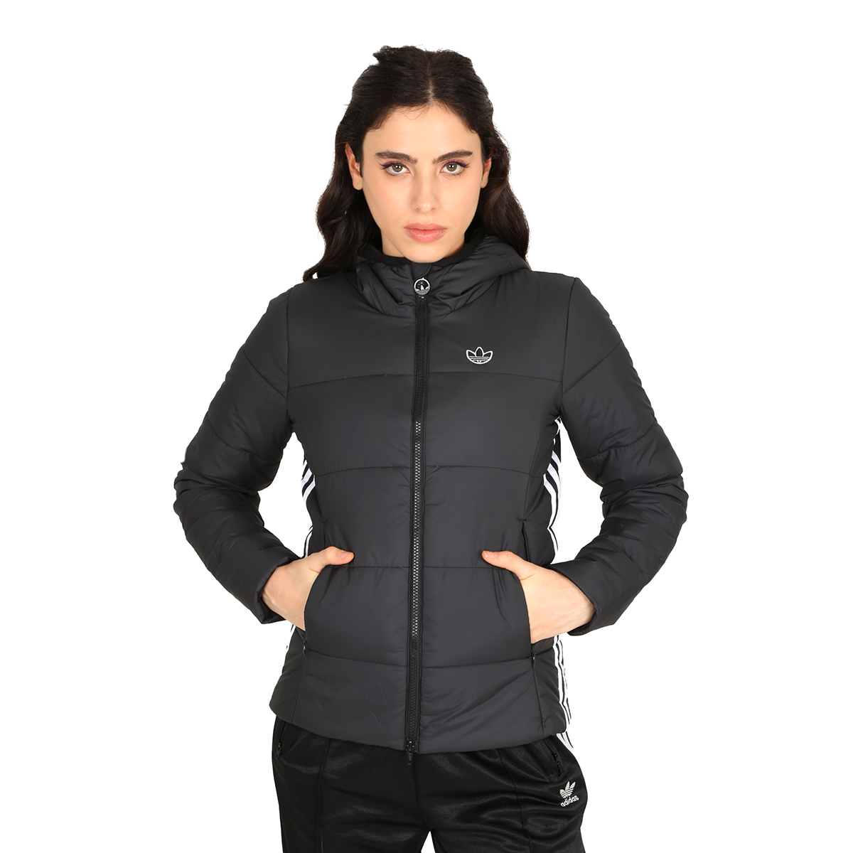 Camperas de abrigo on sale adidas mujer