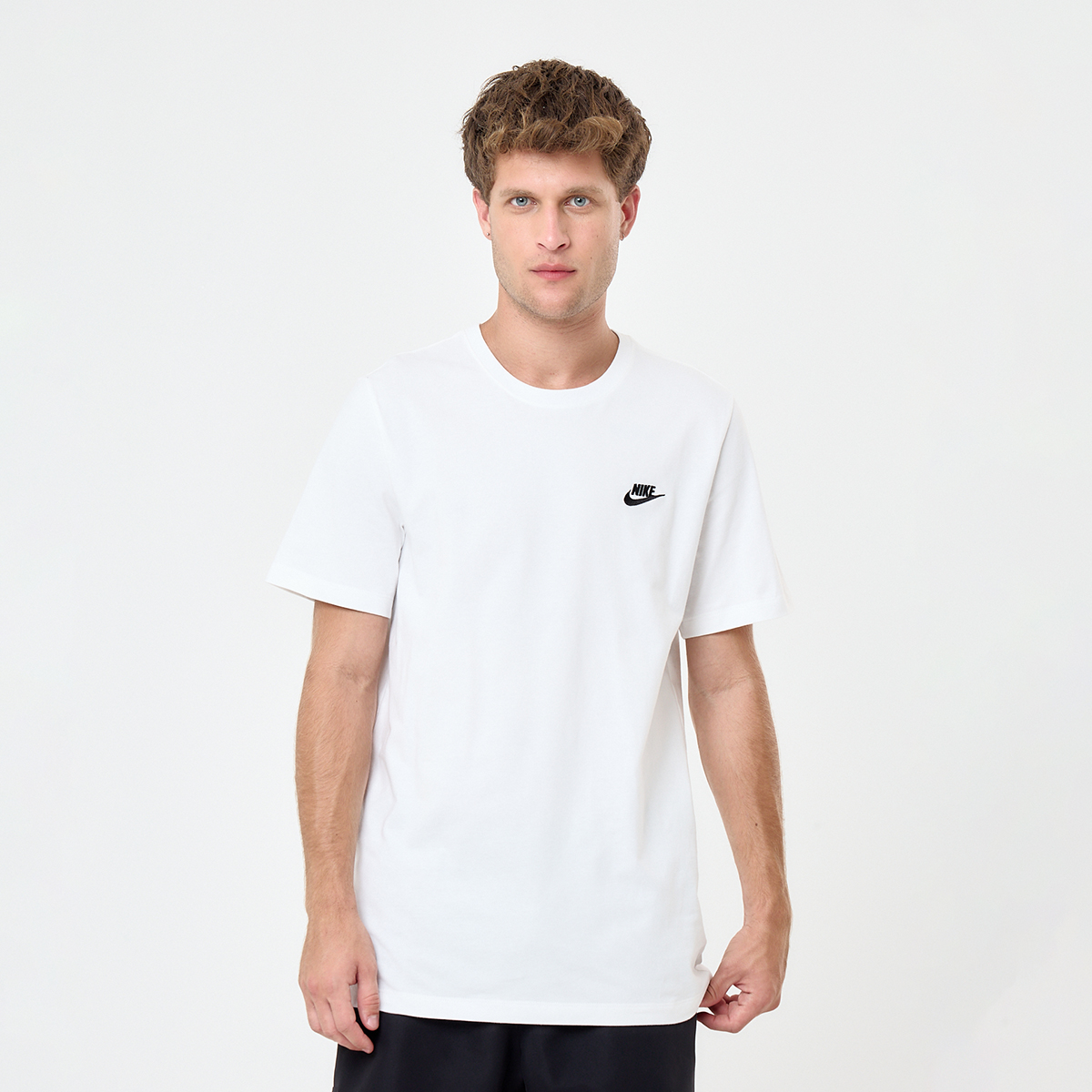 Remera Nike Sportswear Club,  image number null